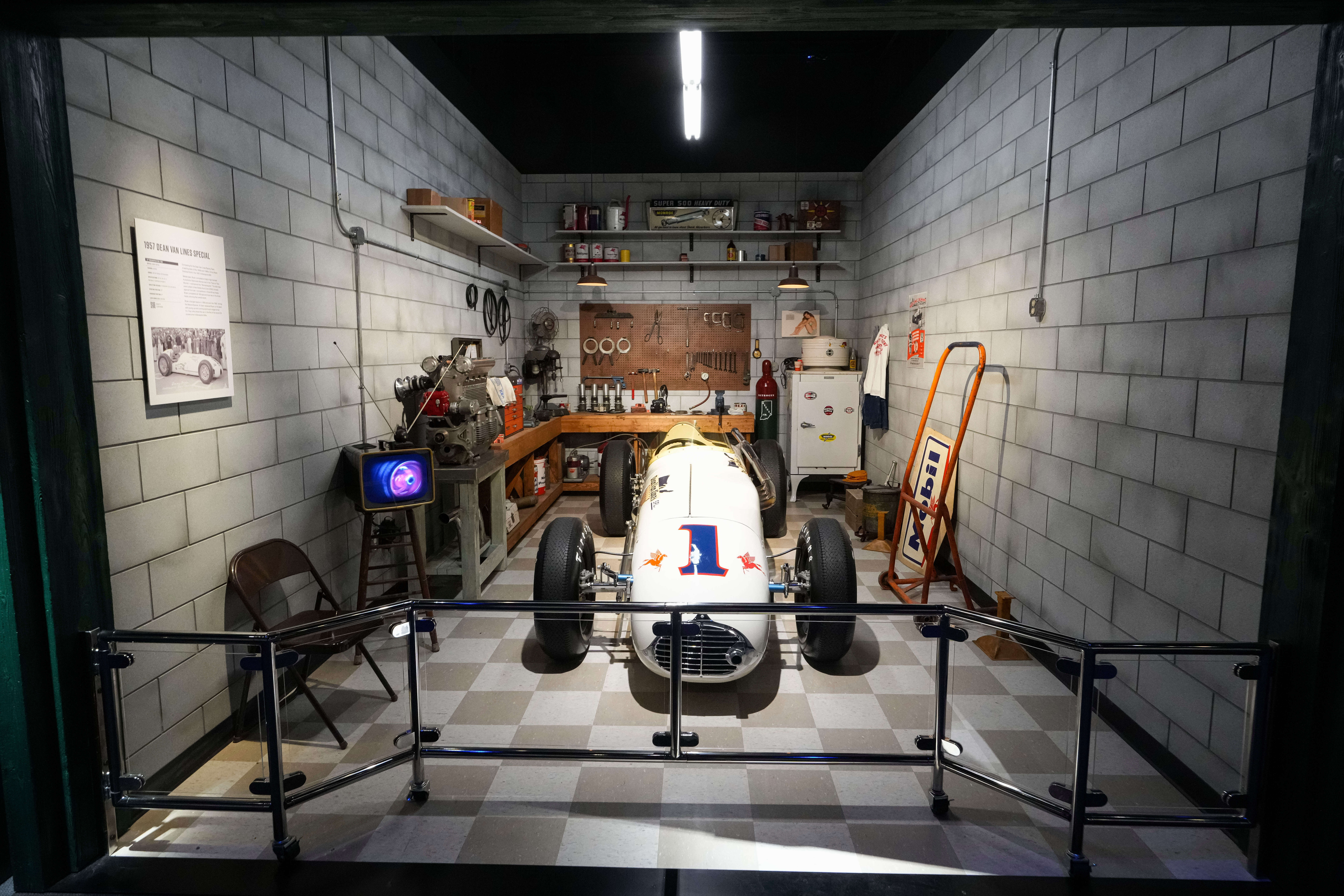 IndyCar Indy 500 Auto Racing