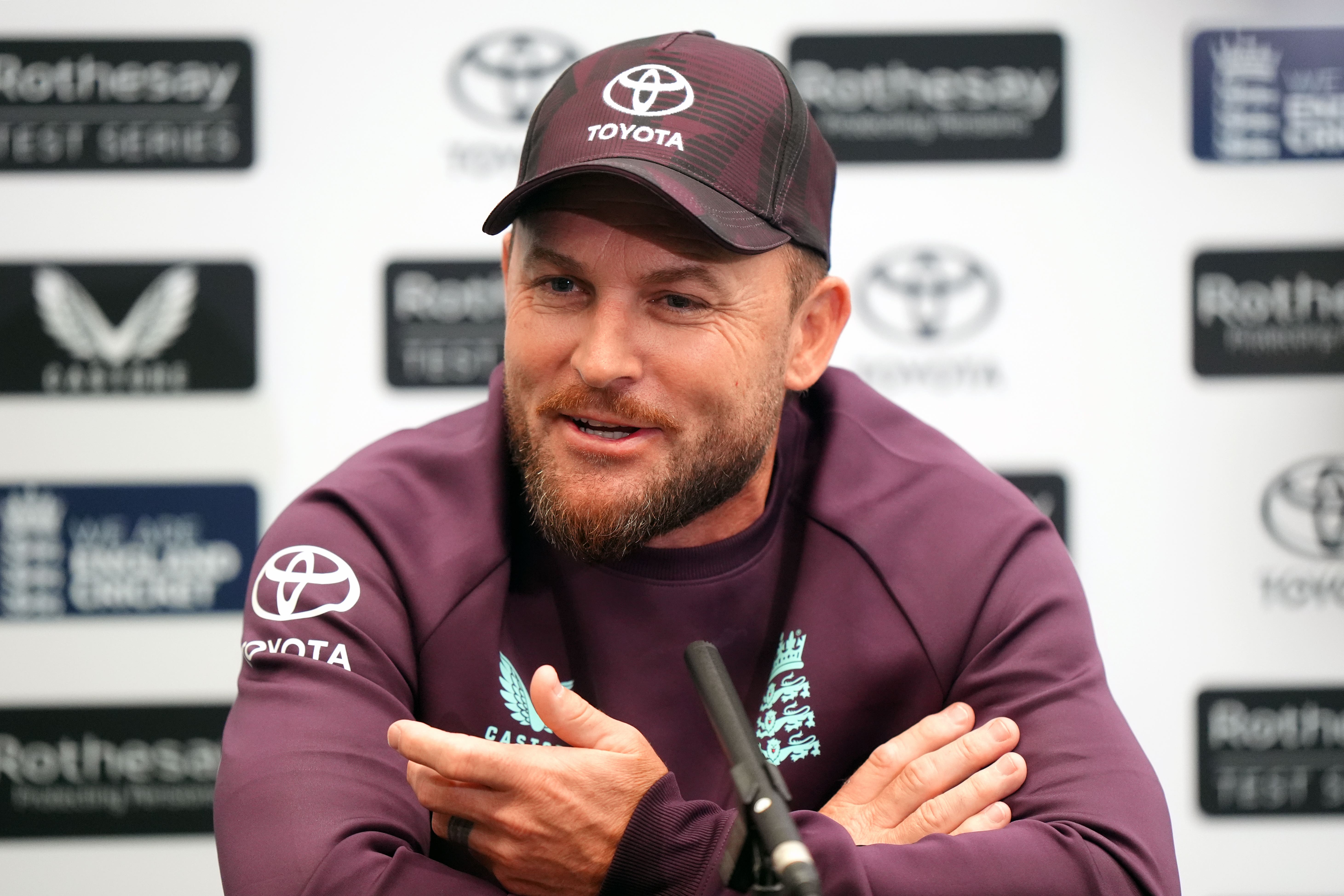 Brendon McCullum chce, aby se Anglie znovu spojila s fanoušky