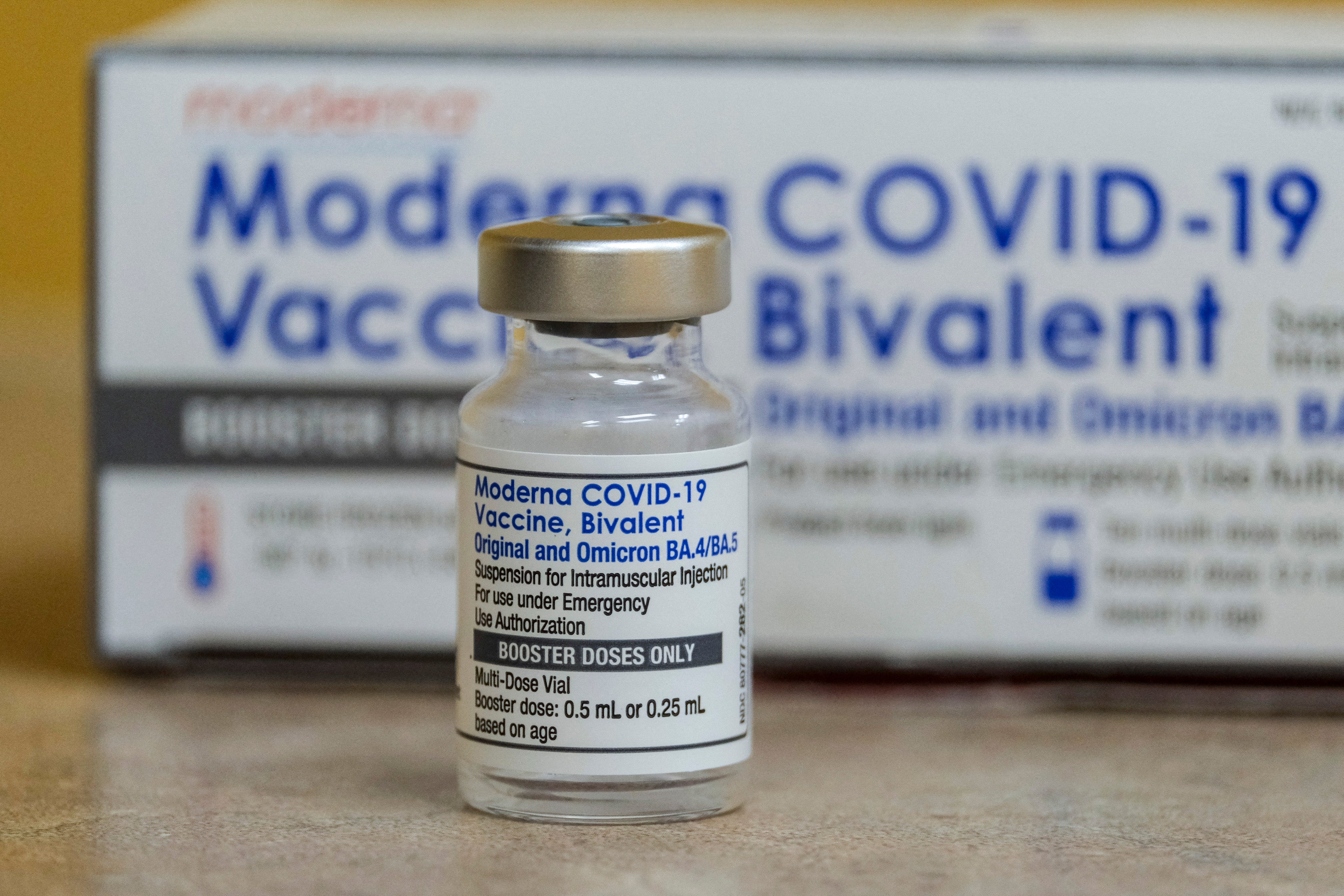 The FDA has revealed its plans to limit approval for Americans who can get updated COVID-19 vaccines.