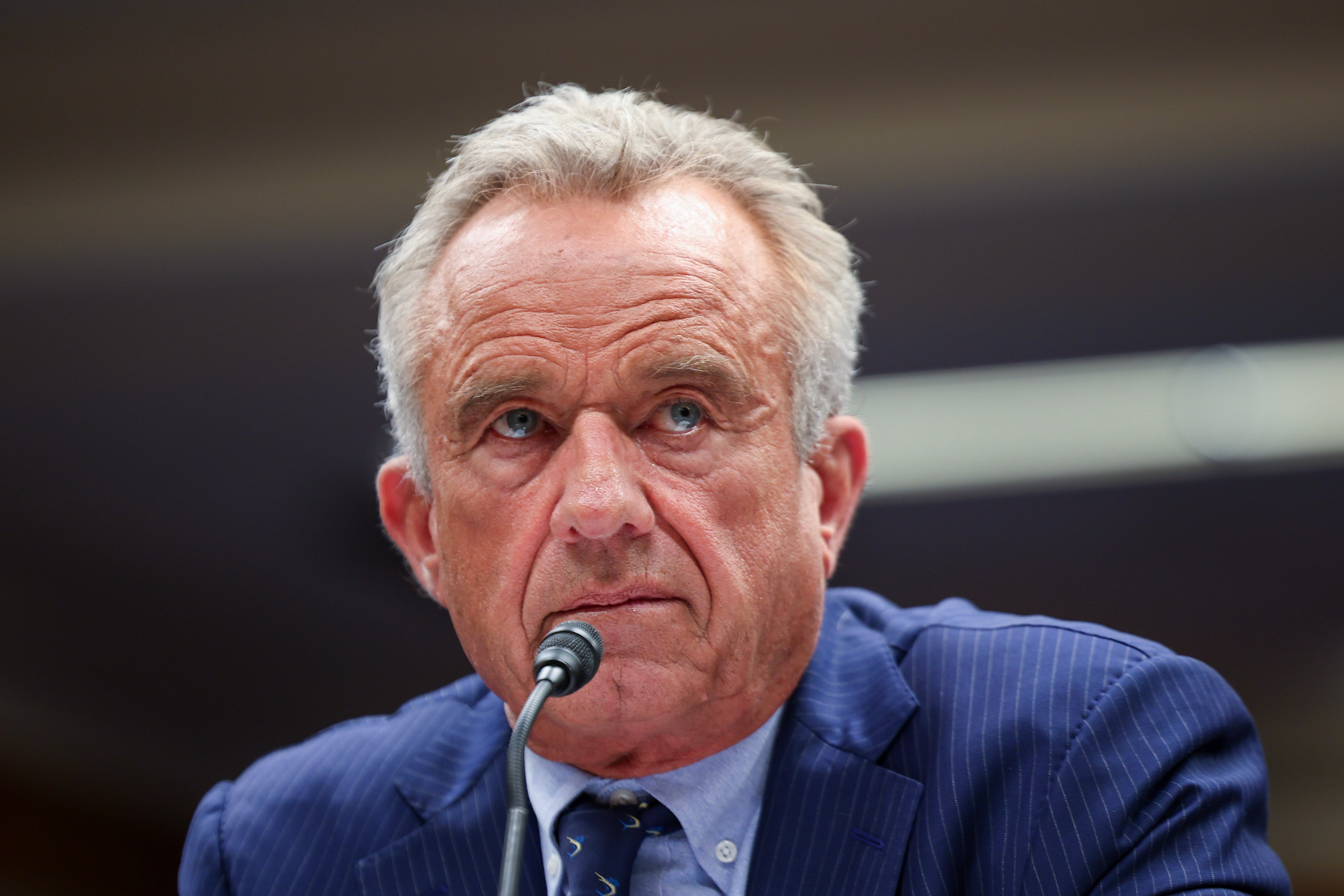 Health Secretary Robert F. Kennedy Jr. has been grilled by Democrats over the cuts to his department, but has not been heavily scrutinized over the layoffs impacting the drowning-prevention team.