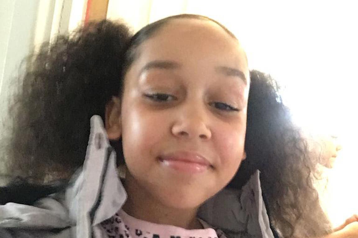 Kyra Hill died in August 2022 (Family handout/PA)