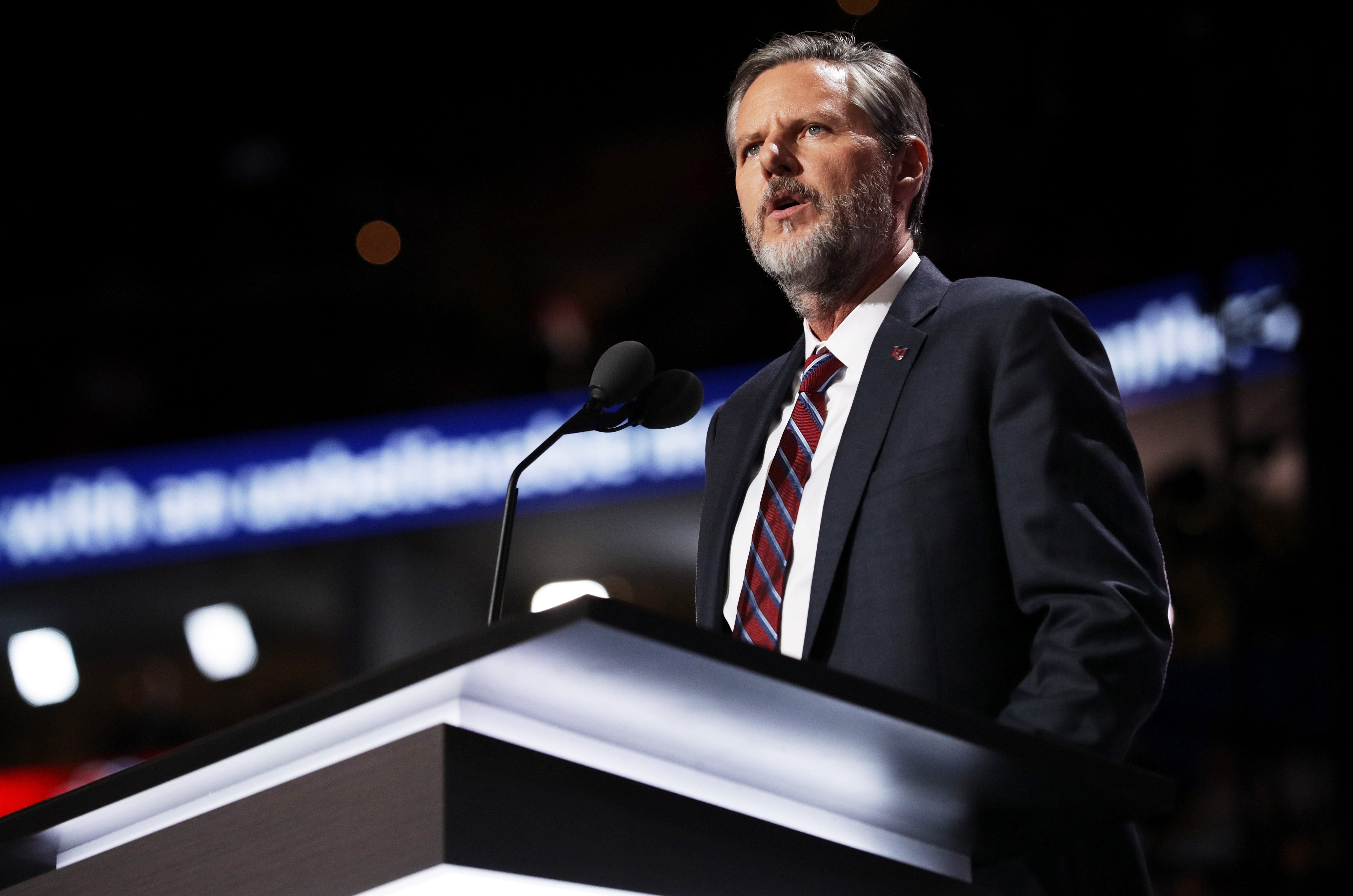 Former Liberty University president Jerry Falwell Jr. is set to receive $5.5 million to settle lawsuits along with $9.7 million in a retirement package