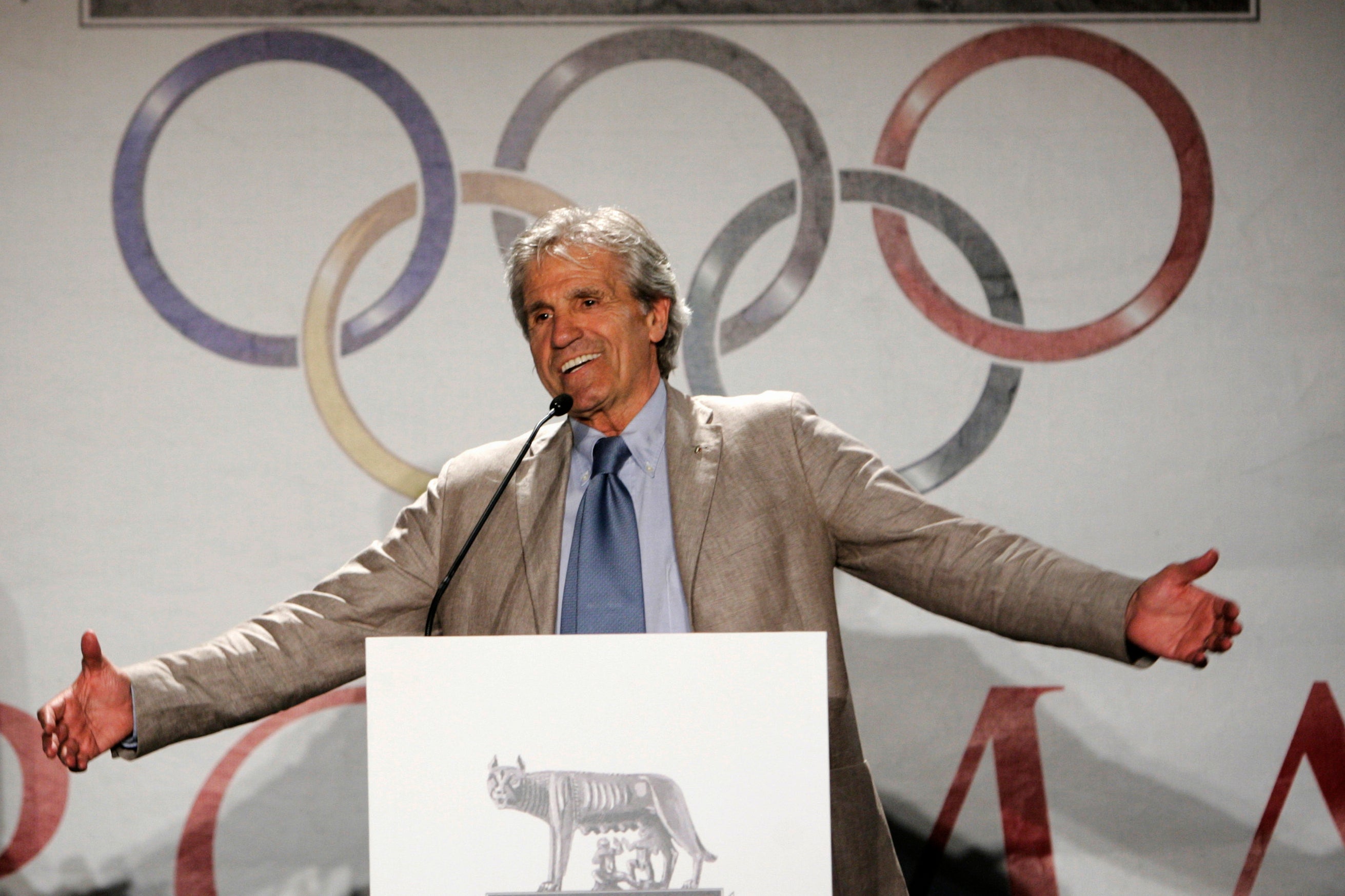 Nino Benvenuti pictured in 2010