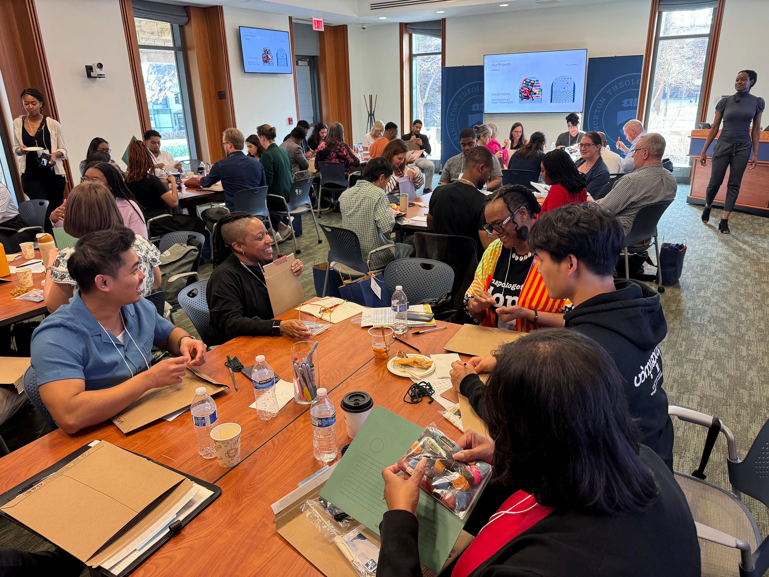 RNS--Seminaries-Branch Out