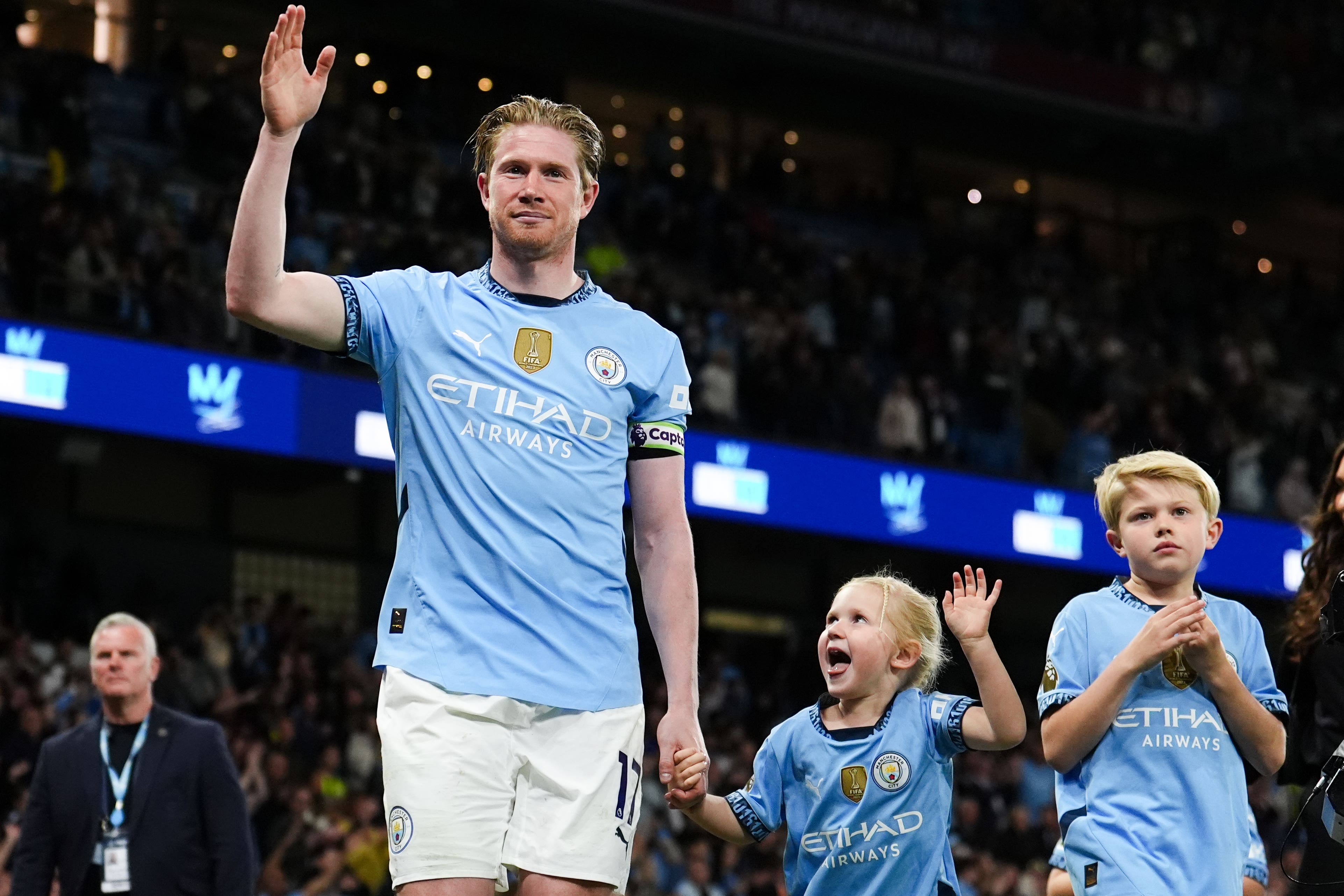 Letting Kevin De Bruyne go ‘doesn’t sit right’ – Micah Richards