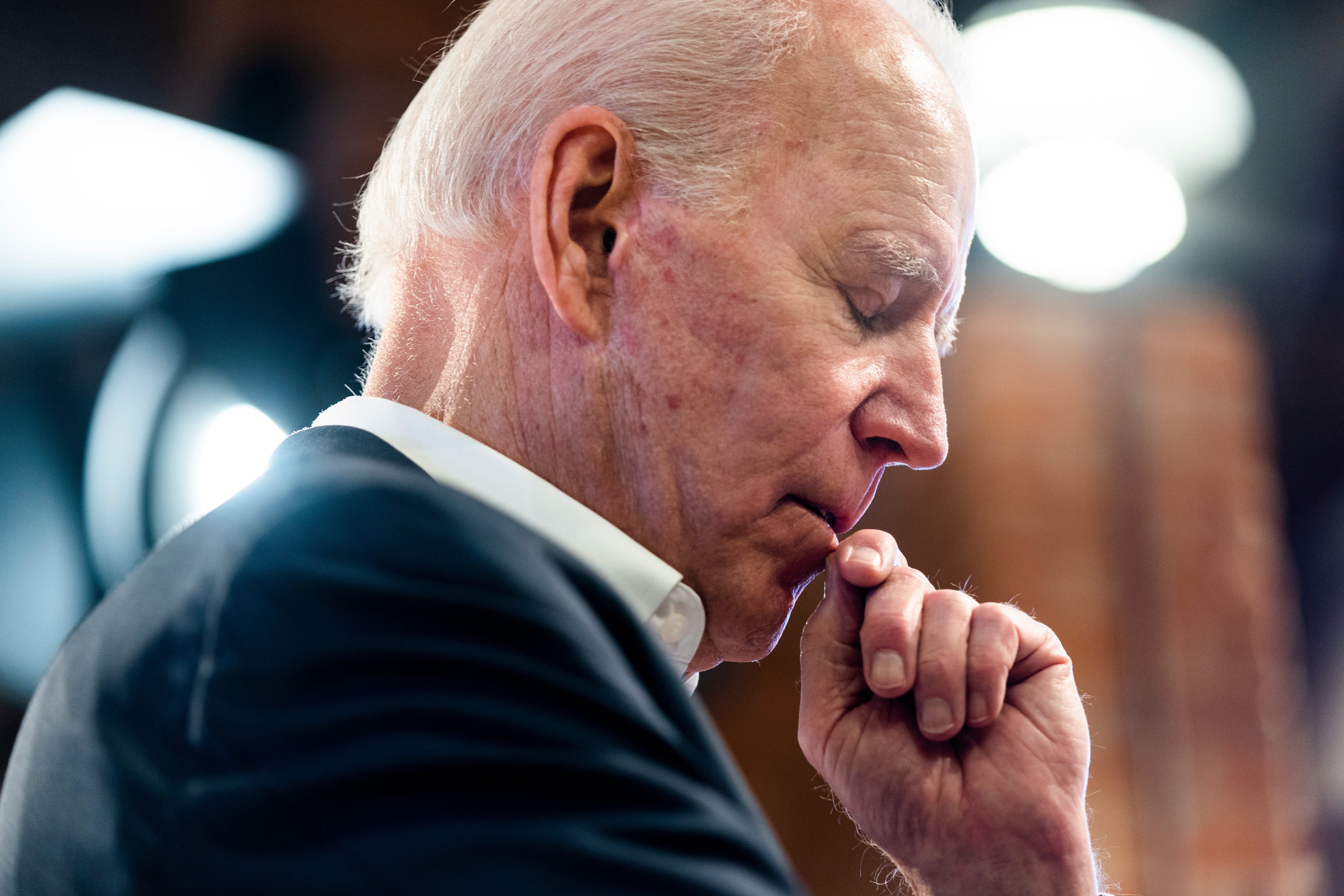 Former President Joe Biden’s dwindling health dates back to the 2020 campaign, according to a new book coming out Tuesday.