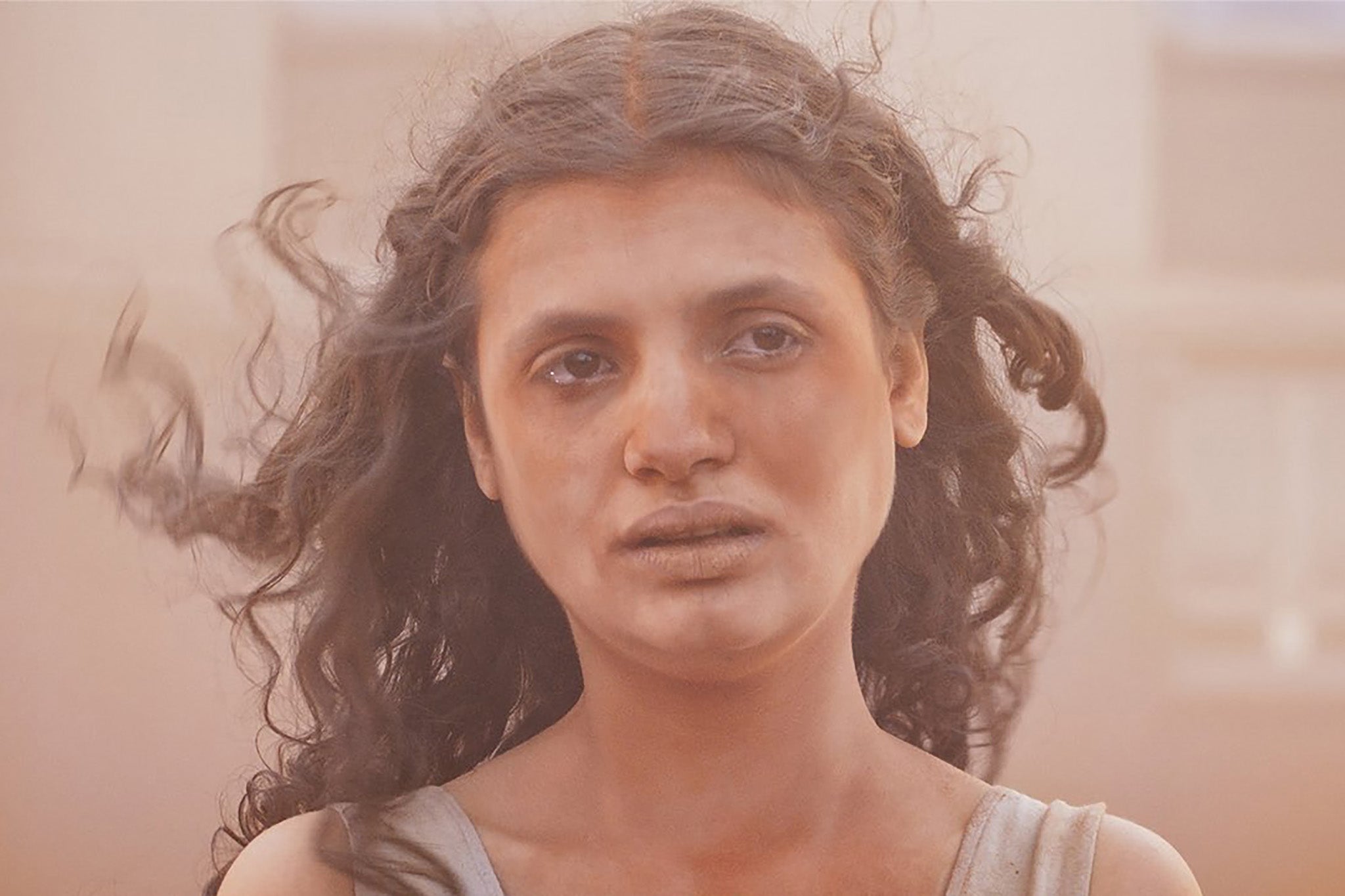 Mélissa Boros in Julia Ducournau’s ‘Alpha’