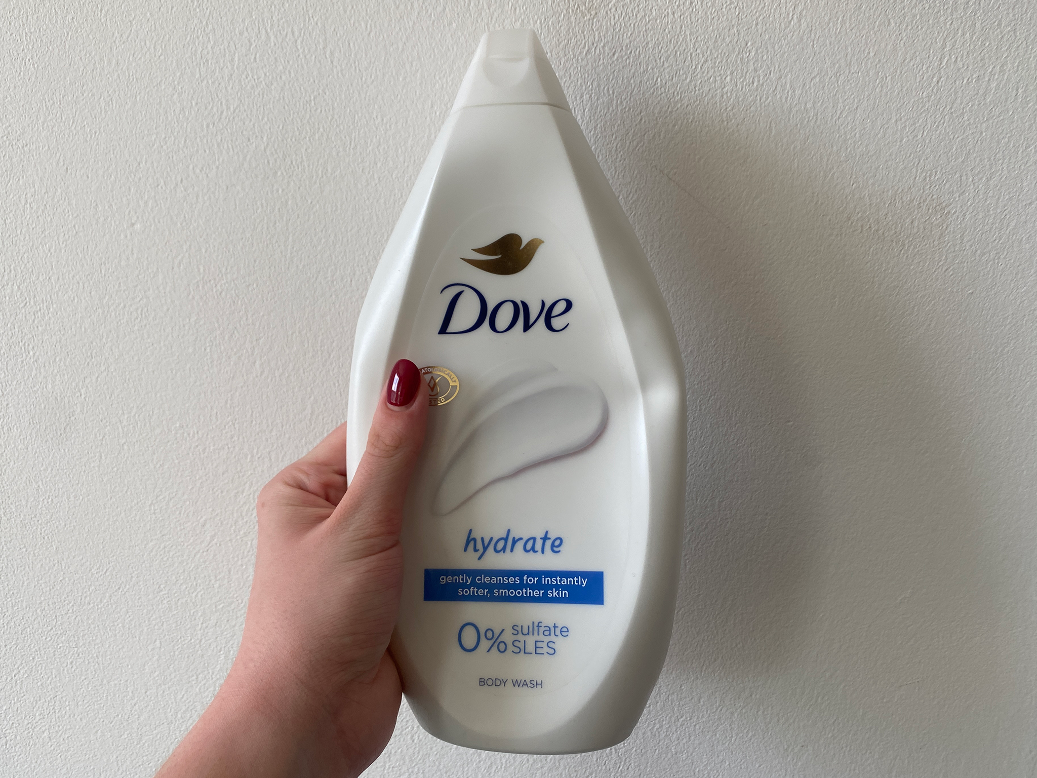 Dove best body wash review indybest