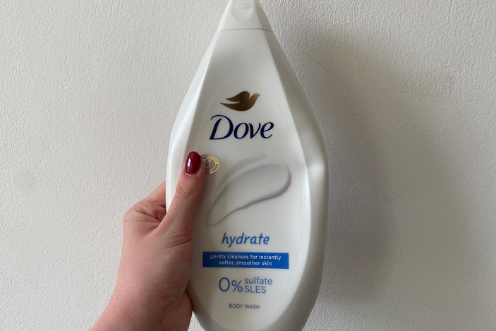 Dove best body wash review indybest