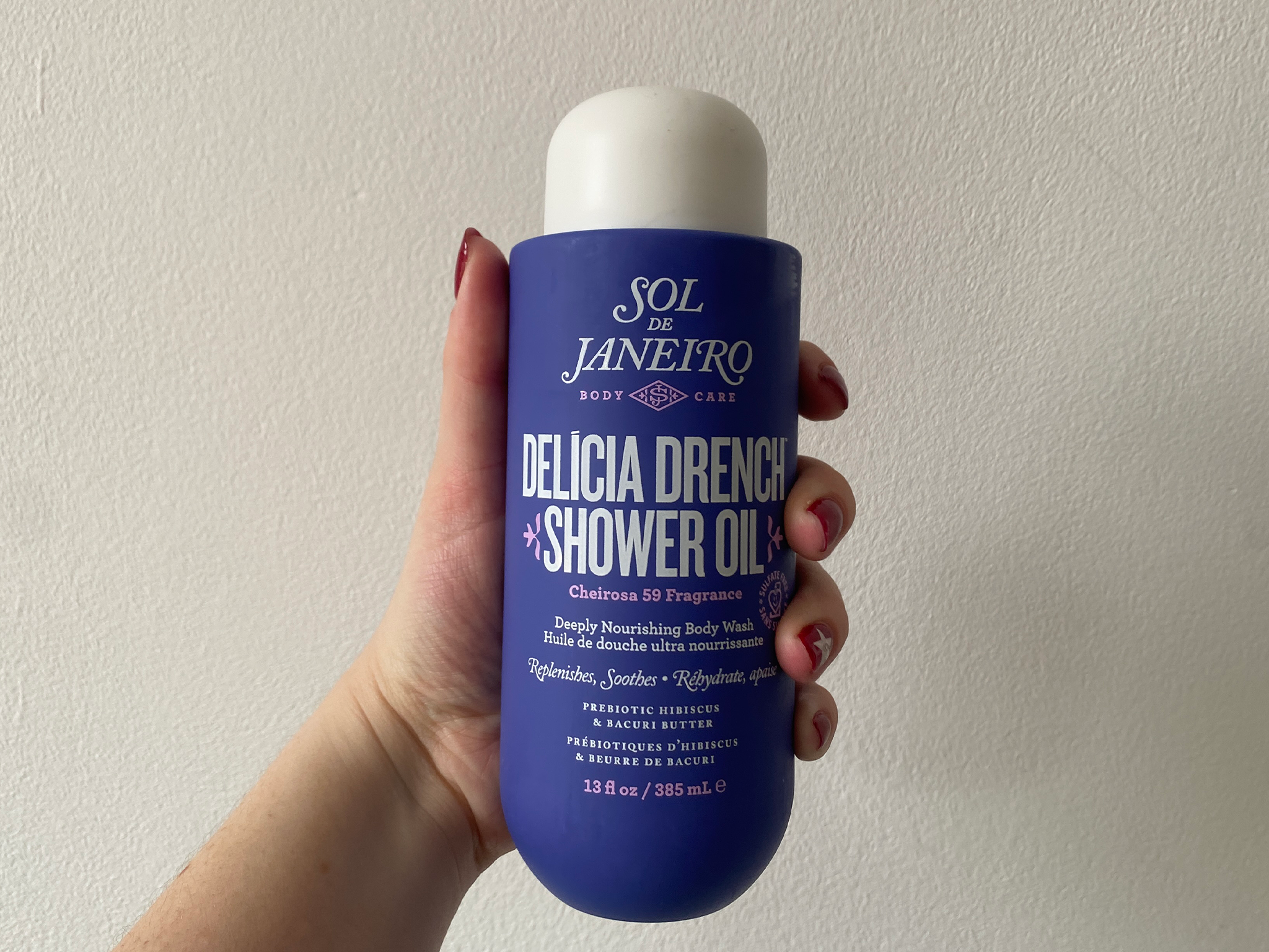 Sol de Janiero best body wash review indybest