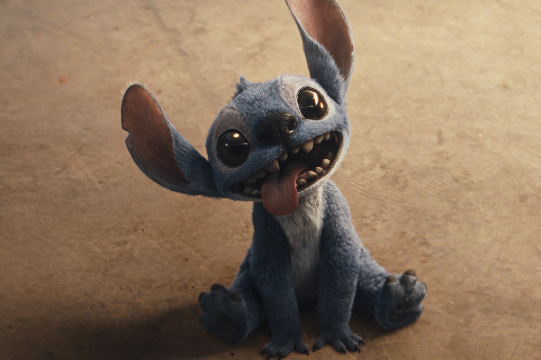Disney's 'Lilo & Stitch' remake