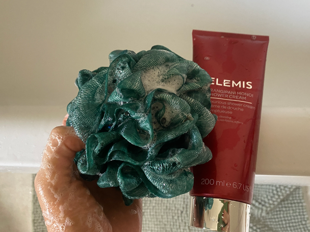 Elemis testing best body wash review indybest