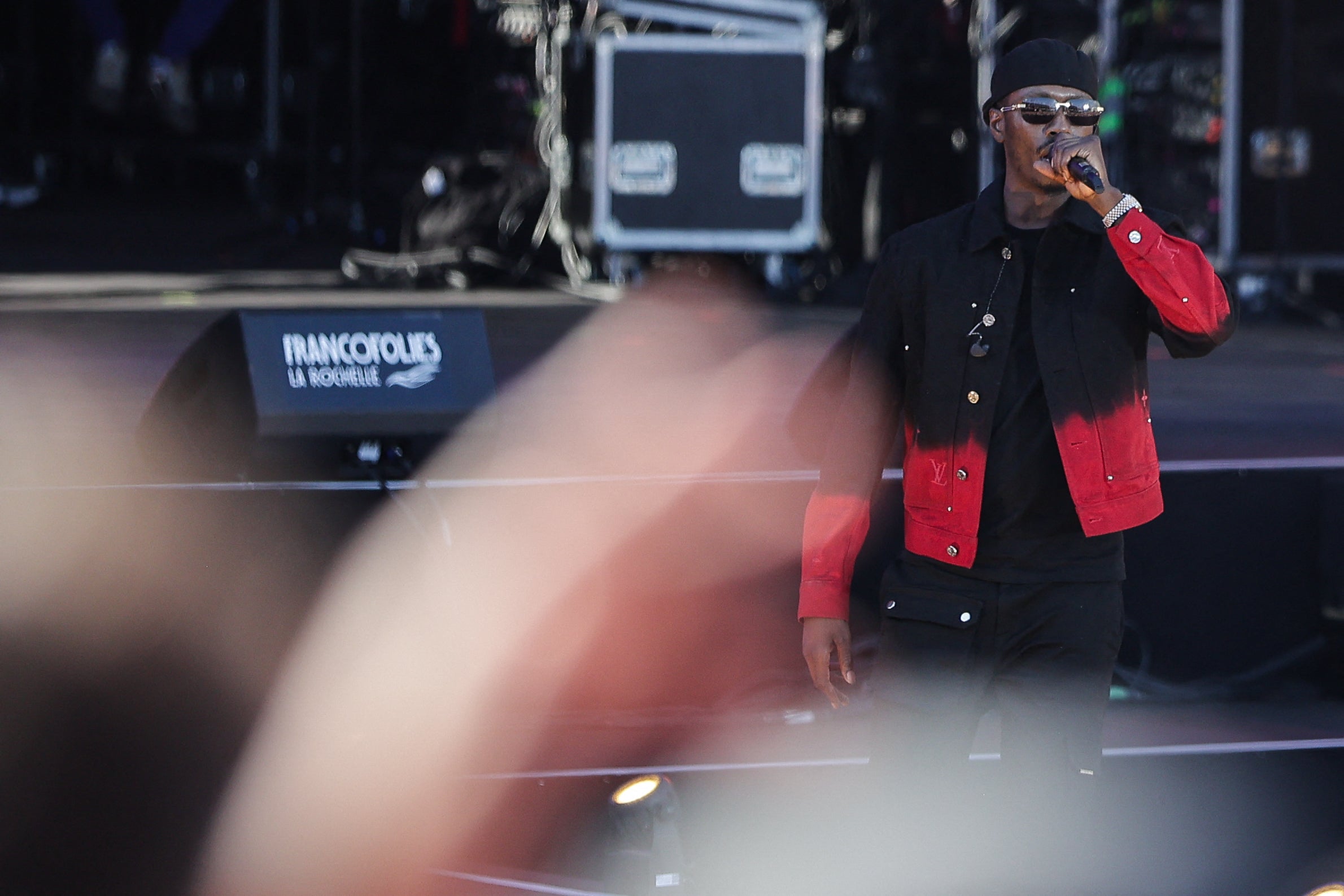 Musician collaborated with some of France’s biggest stars as well as US rappers