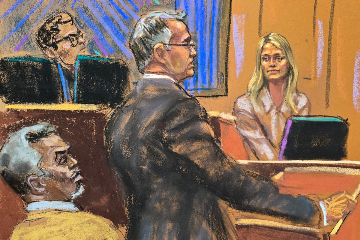 Diddy trial live: Ex-assistant David James testifies against Sean Combs