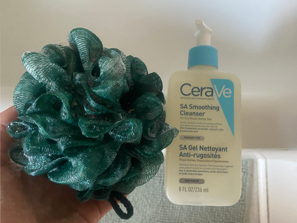 Cerave testing best body wash review indybest