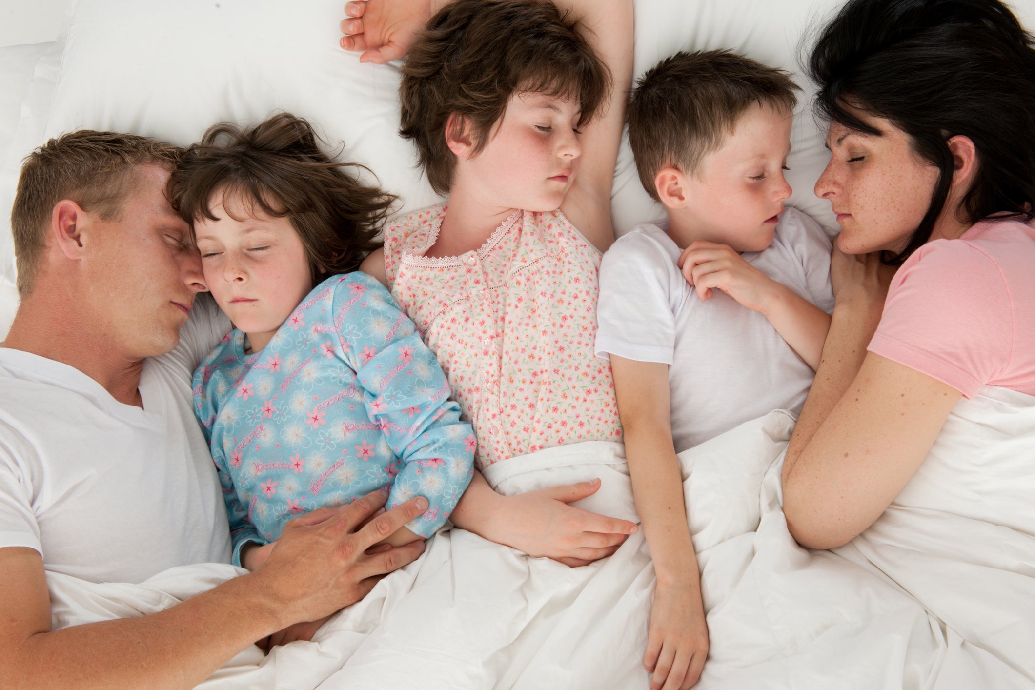 For some, night-time might be the only moment of closeness with their child due to working hours, separation, or grief of a parent