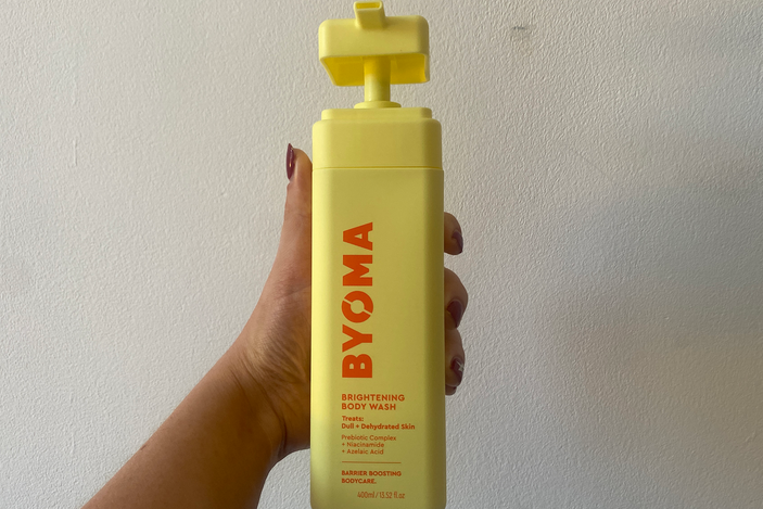 Byoma best body wahs review indybest