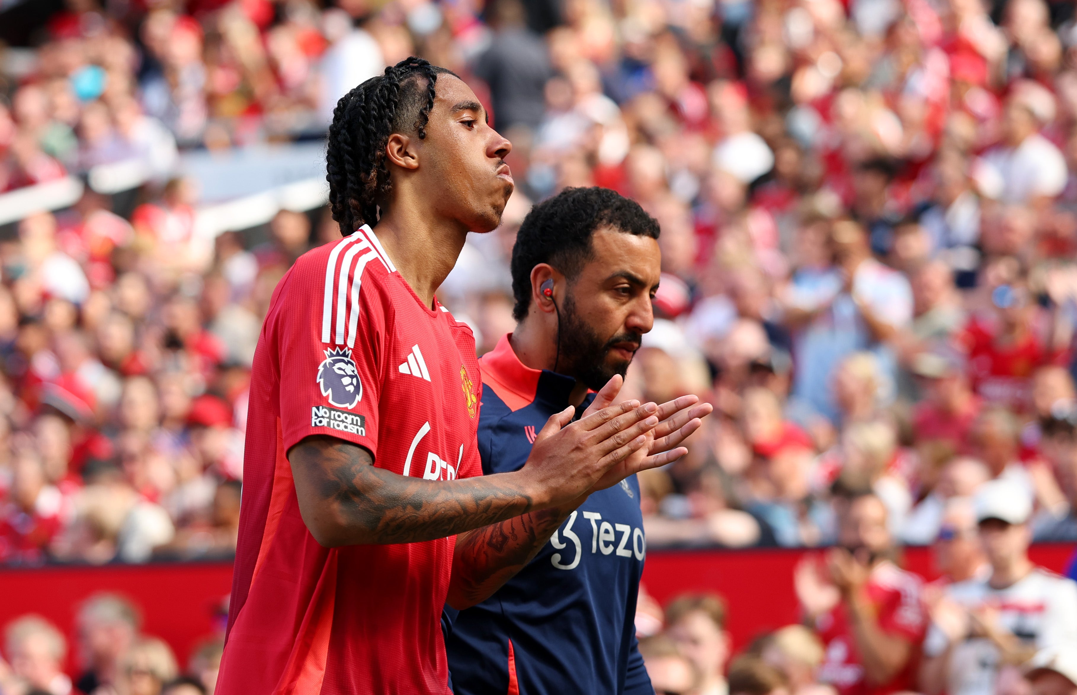 Manchester United injury updates: Yoro, De Ligt and Dalot latest news and return date before Europa League final