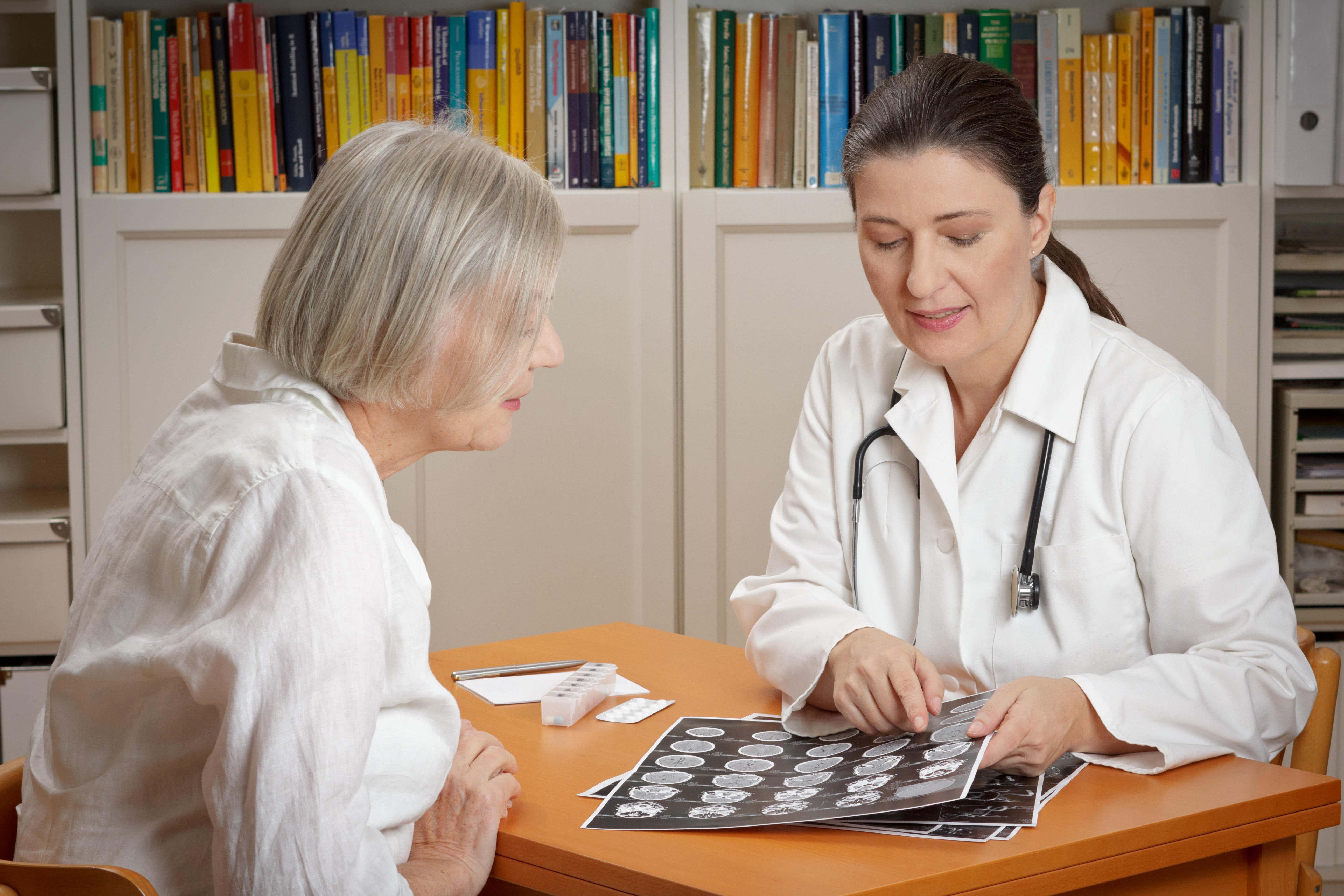 Experts said the new diagnostic tool could be ‘transformative’ for brain tumour care