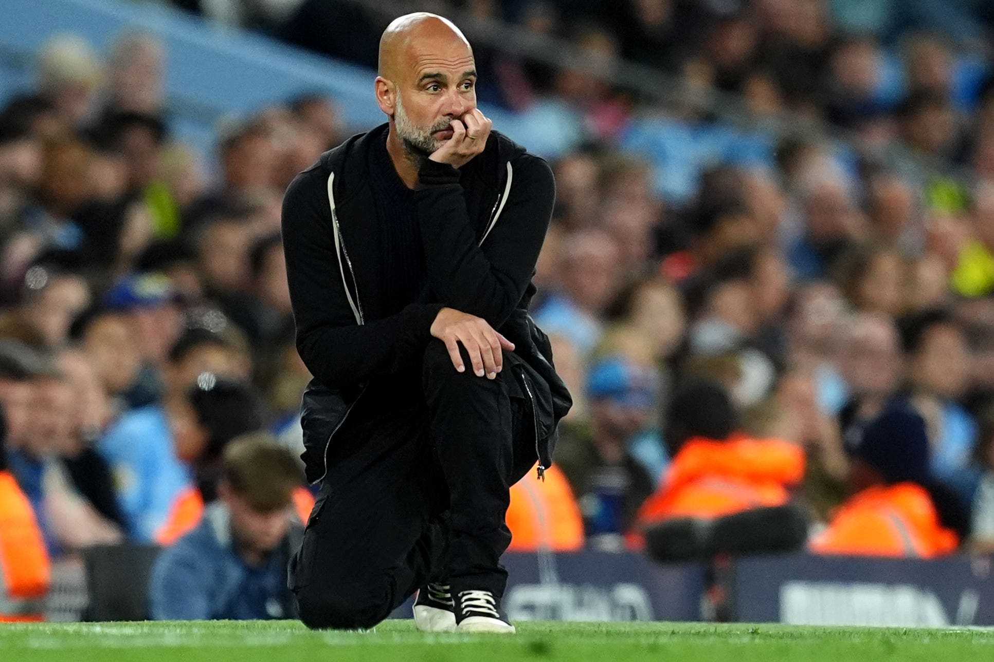 Pep Guardiola will need to get rid of several squad players