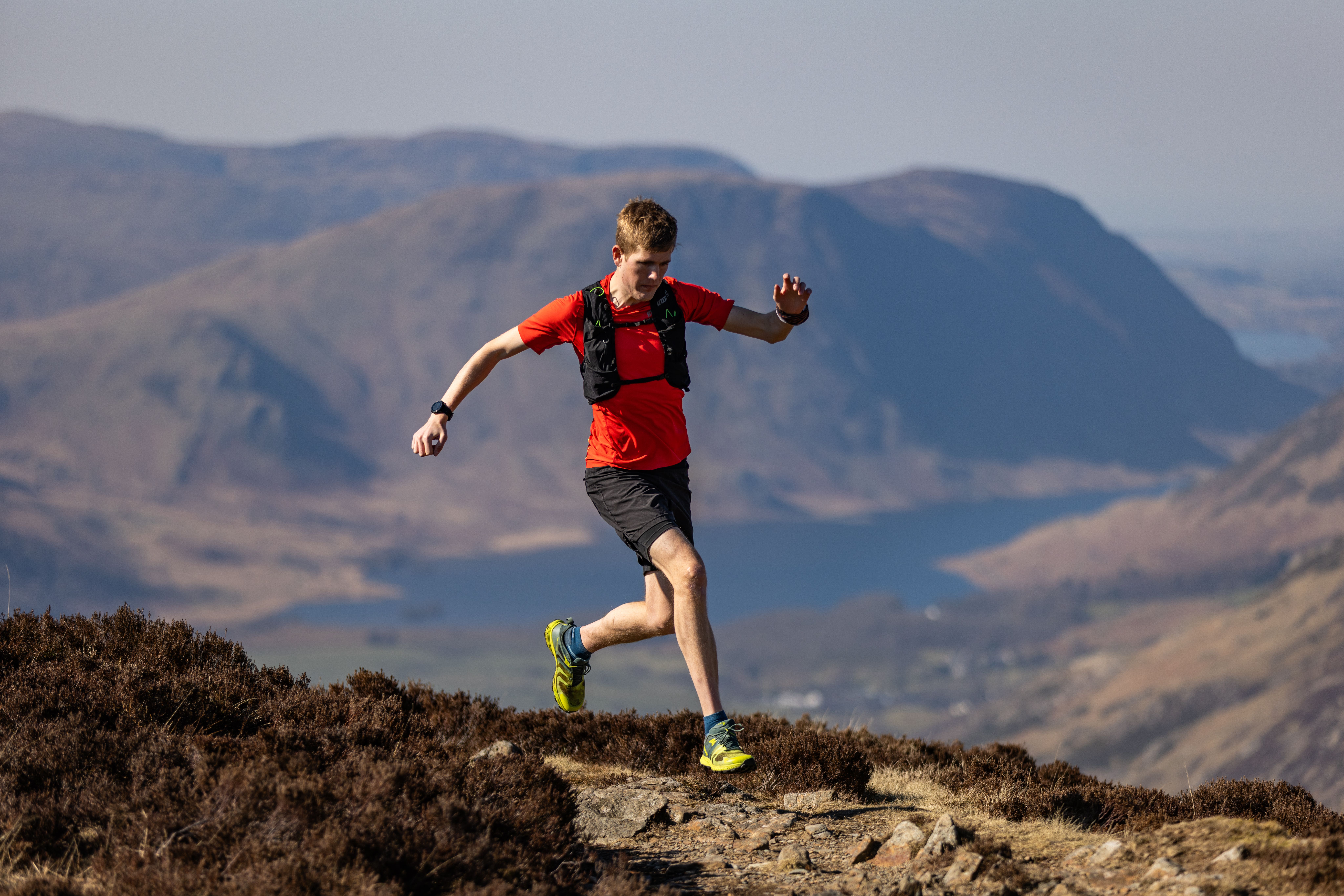 Alex Staniforth, a survivor of the Nepal earthquake in 2015, is marking 10 years since the incident by climbing 446 mountains in England and Wales for charity