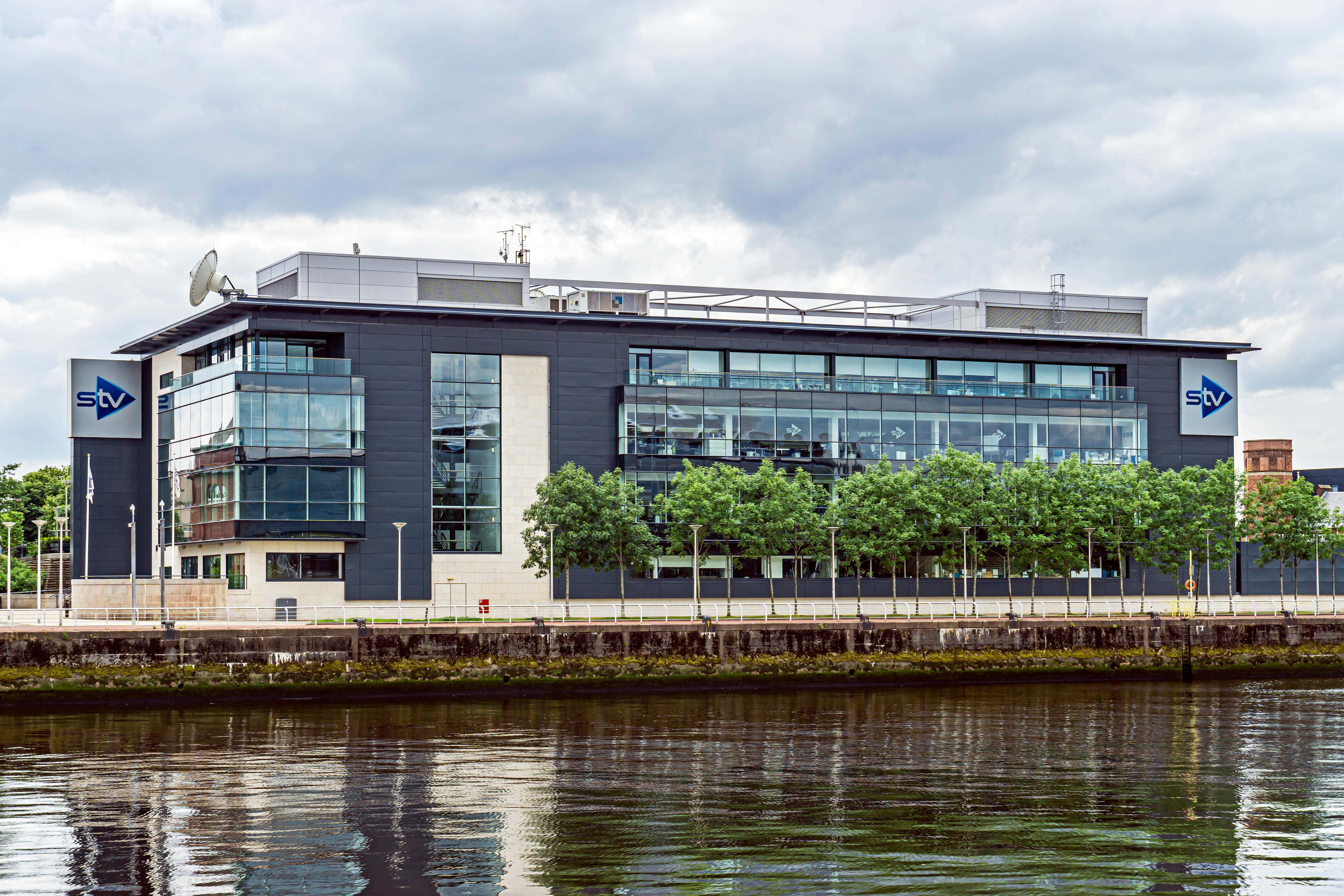The station will be based at Pacific Quay by the River Clyde in Glasgow (PA)