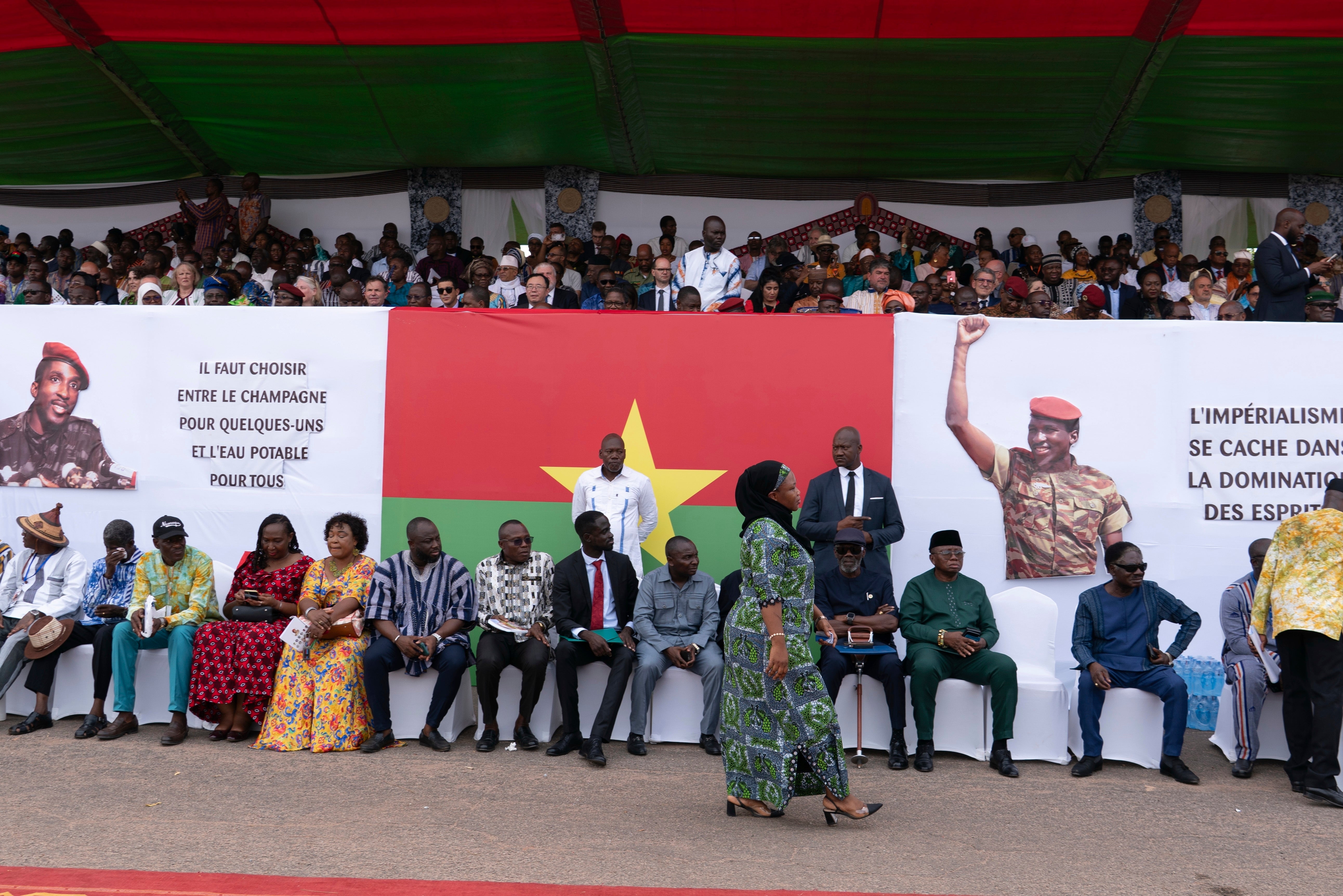 Burkina Faso Sankara