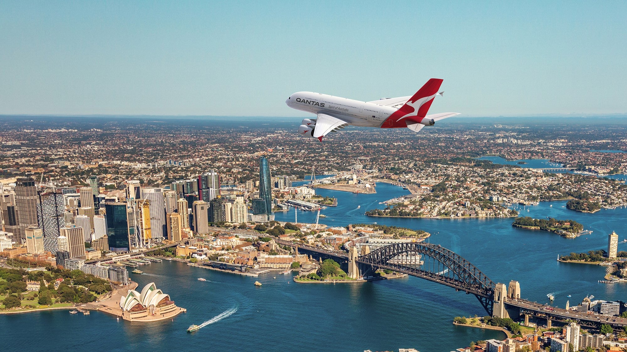 Since its establishment more than 100 years ago, Qantas has truly levelled up the long-haul game