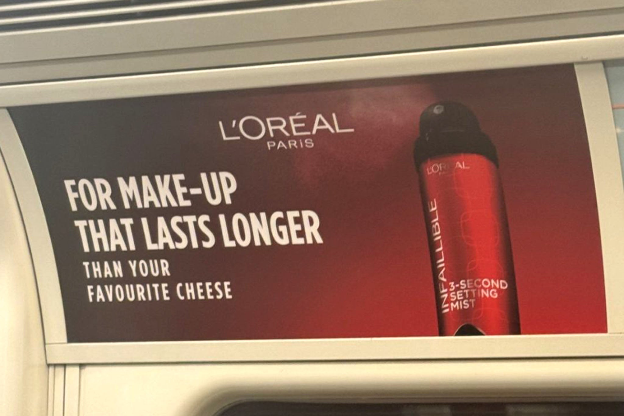 ‘A good ad needs to have that Pot Noodle quality, where most of the ingredients are there but you do have to add boiling water yourself’