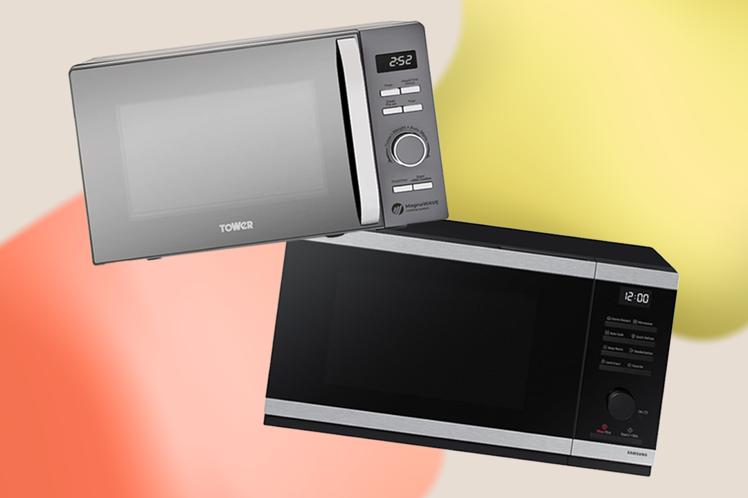 Best microwaves 2025, tried and tested in real kitchens