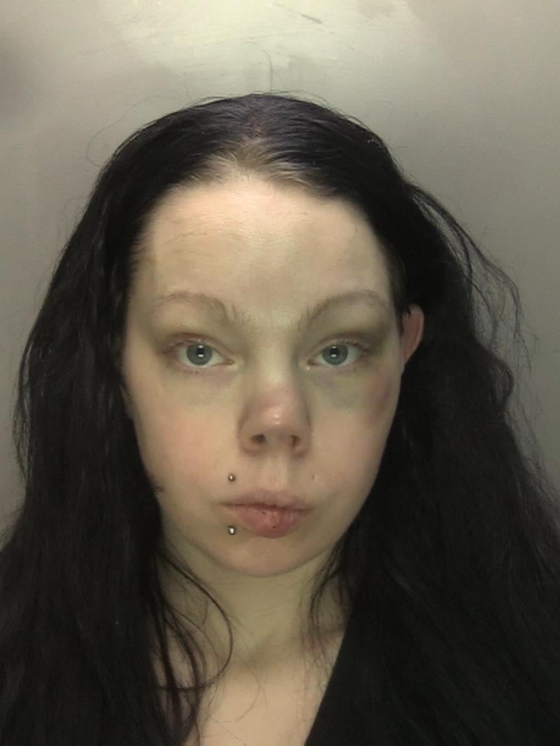 Police have released a statement appealing to anyone with information on Kirsty's whereabouts