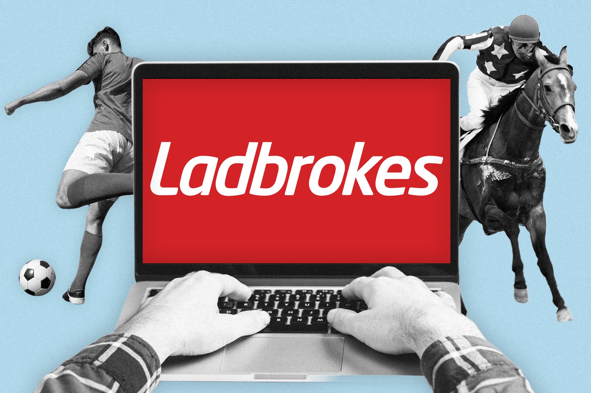 Ladbrokes Sign Up Offer