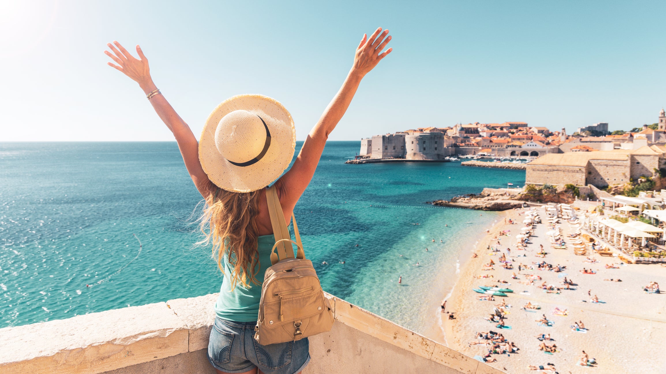 About a quarter of Americans (24 percent) will not have a vacation because of the cost, according to a recent survey, and of those who are planning to travel this summer, 29 percent said they will take on debt as a result.