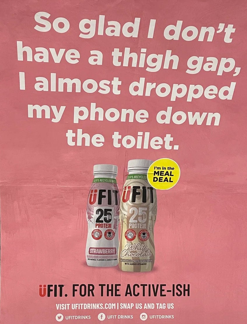 ‘Are these kinds of ads designed to be unclear?’