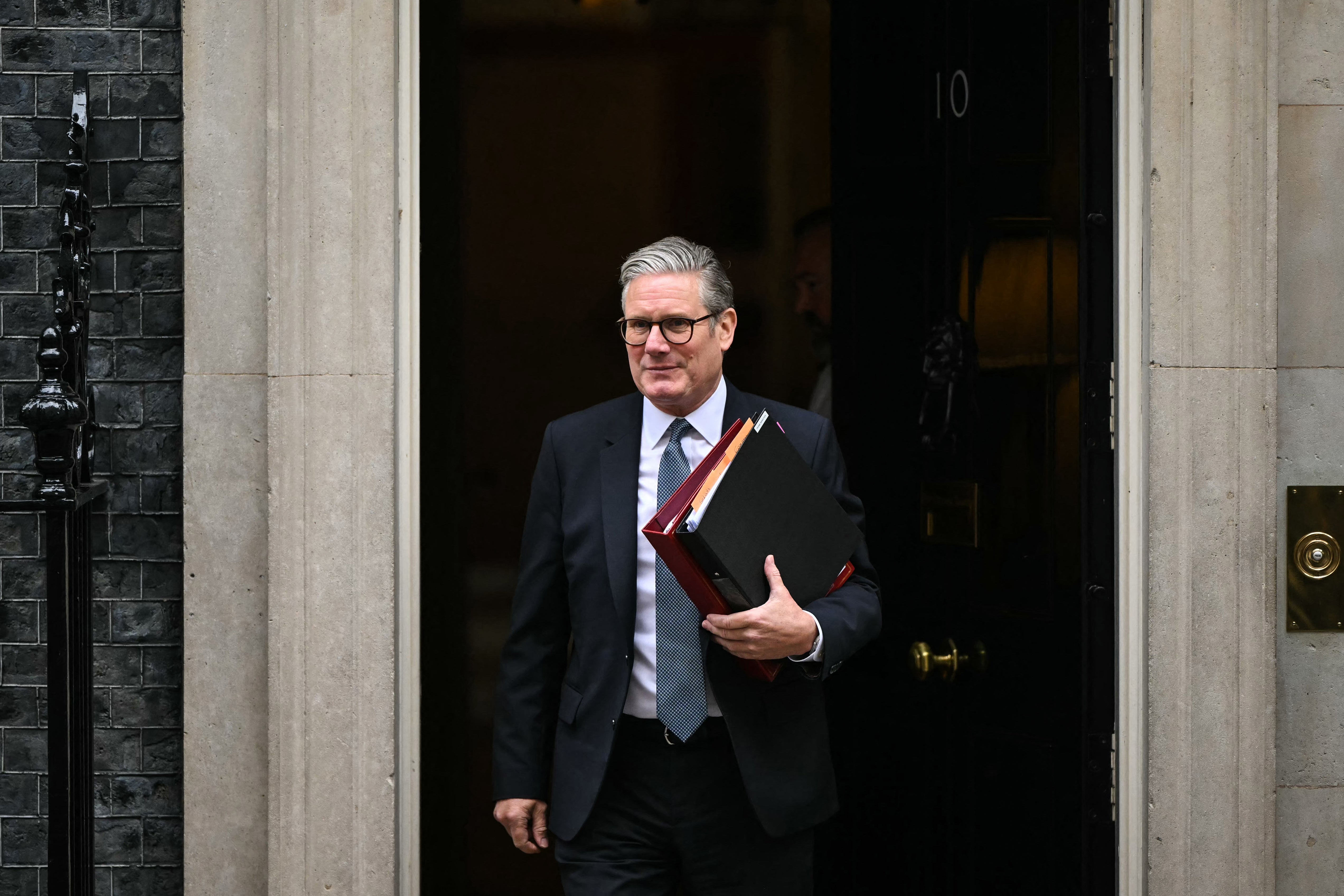 Keir Starmer U-turned on his previous position that ‘trans women are women’