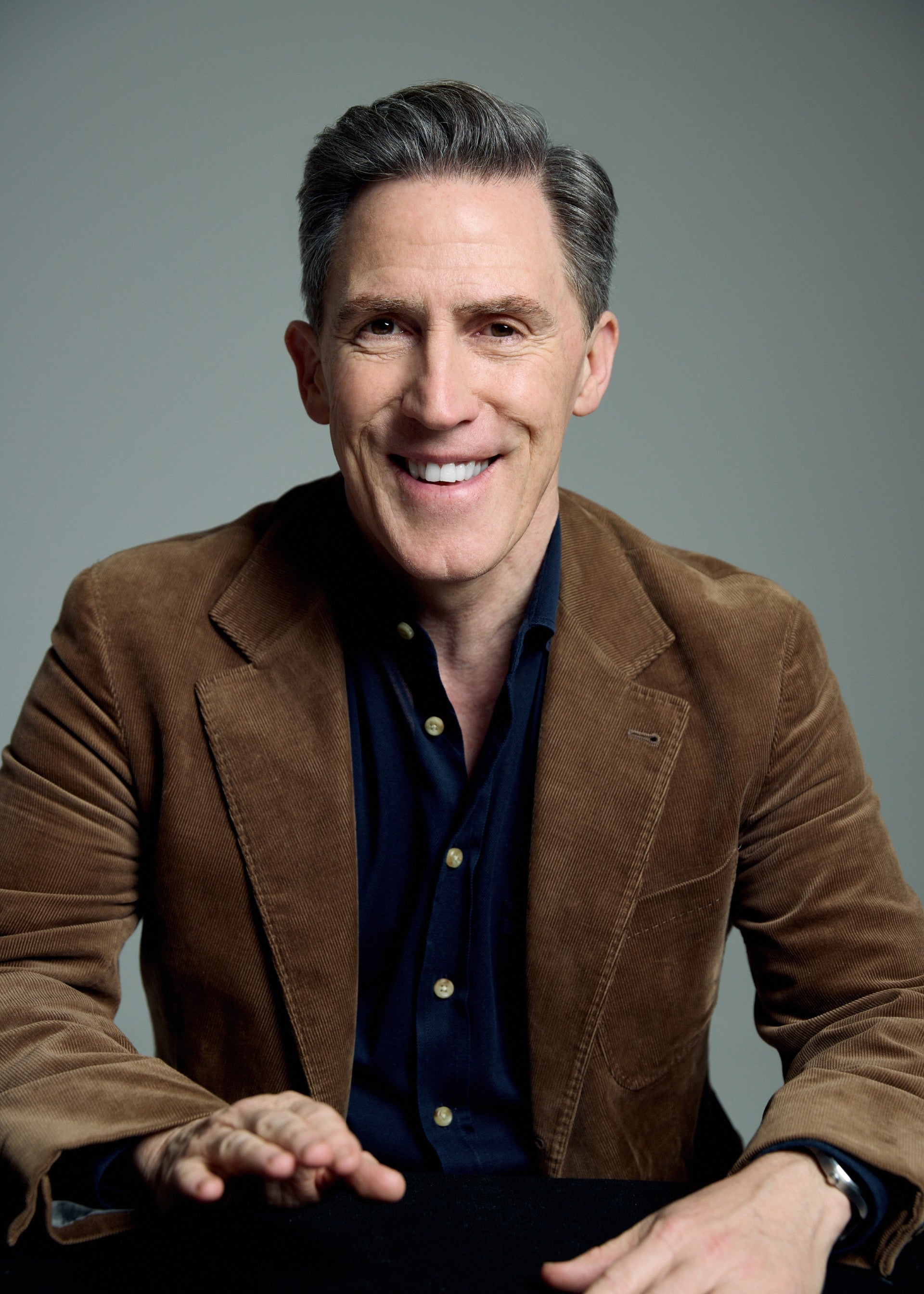 'Gavin & Stacey' star Rob Brydon will lead a brand new comedy for the BBC