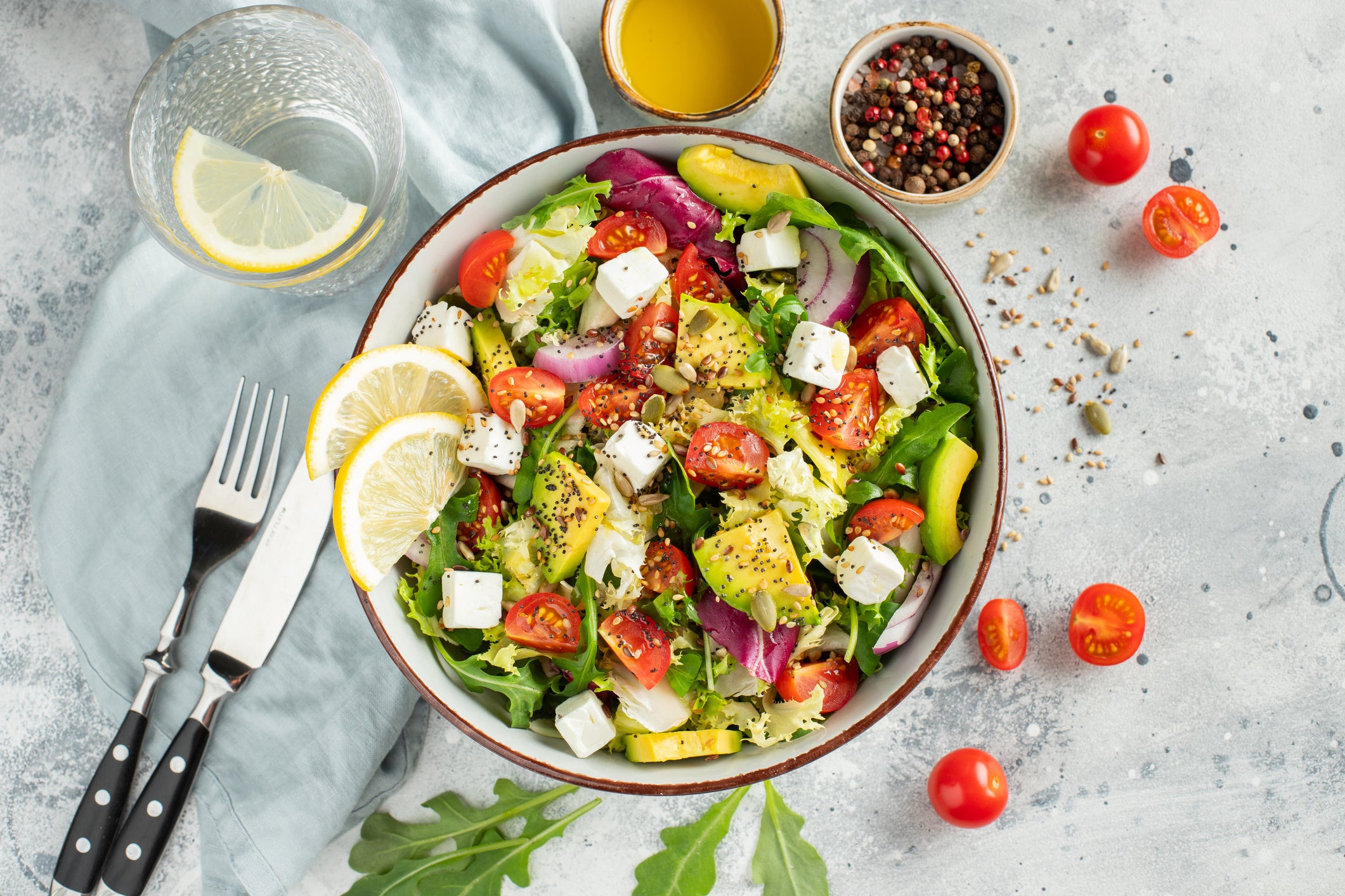 Even the most virtuous-looking lunches can contain more salt than a packet of crisps