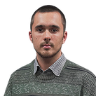 Head shot of Alex Croft