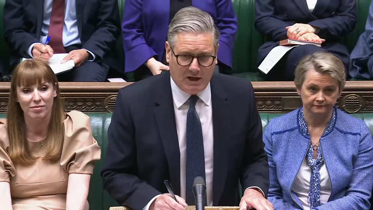 Why Starmer had no choice but to U-turn on winter fuel payments