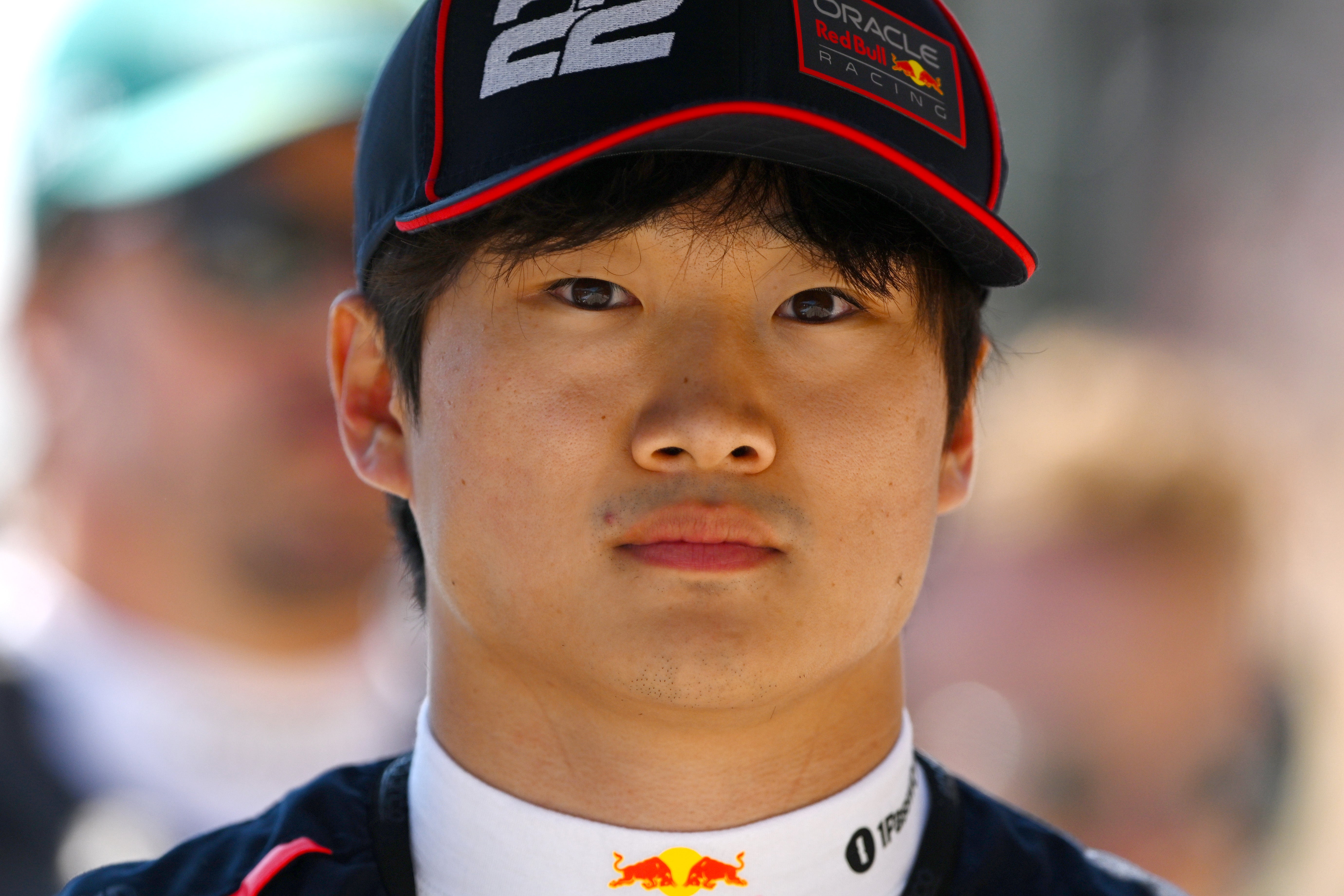 Yuki Tsunoda was abused by a faction of Franco Colapinto fans on social media