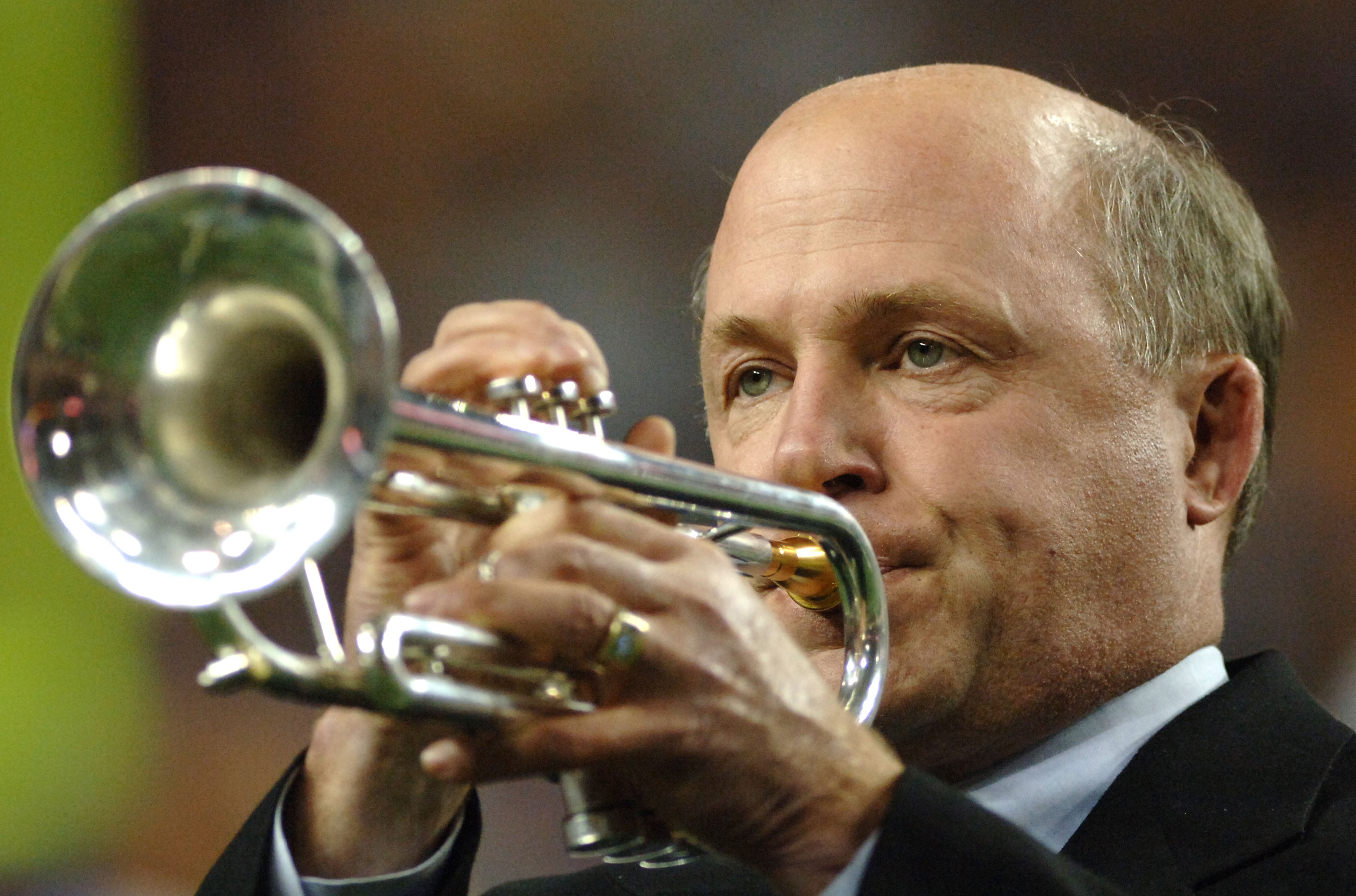 Chick-fil-A chairman Dan Cathy (pictured) has made public statements decrying racism, but Thomas Wade says co-workers at one franchise targeted him because he is Black