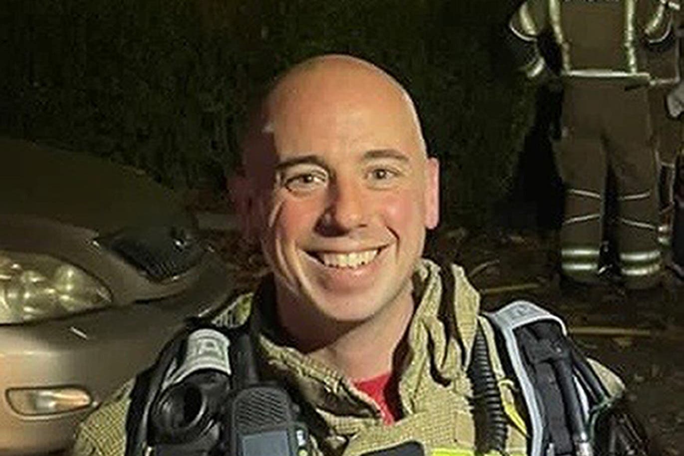 Martyn Sadler was among three people who died in the Bicester Motion fire