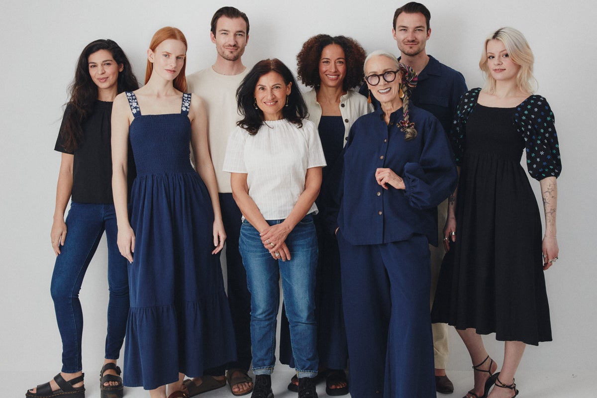 Does this new label herald a new era in the war against fast fashion? Does this new label herald a new era in the war against fast fashion?