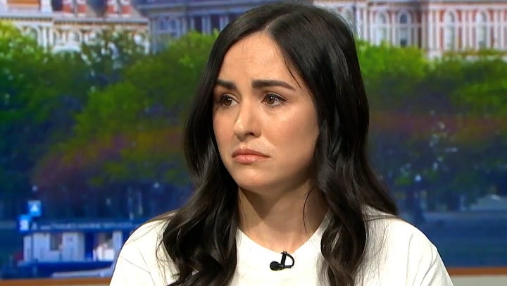 Ms Lucas wants knife manufacturers and the general public to stop the use of pointed-tip kitchen knives, which can become deadly weapons in the wrong hands