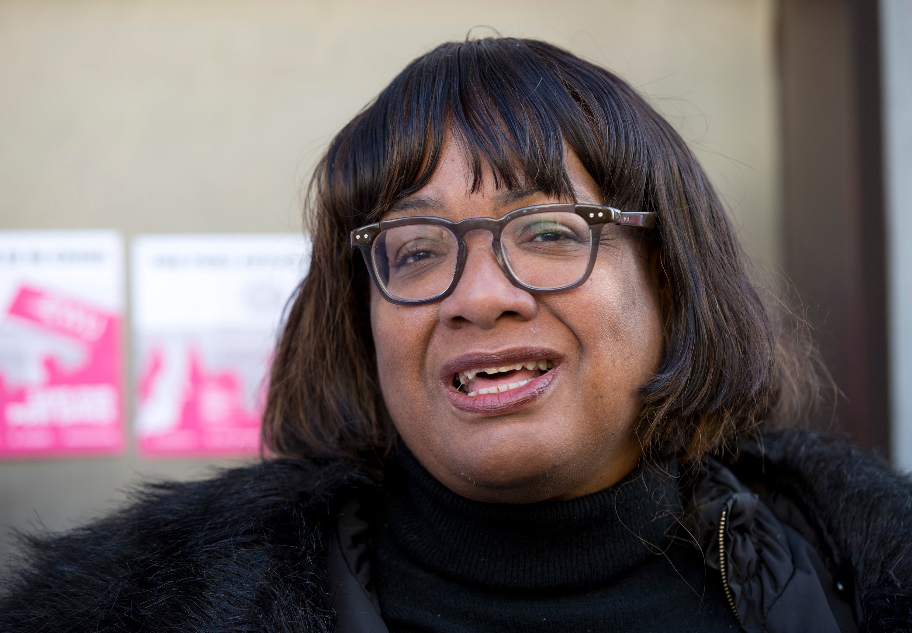 Diane Abbott compared cuts to winter fuel payments to Margaret Thatcher’s poll tax