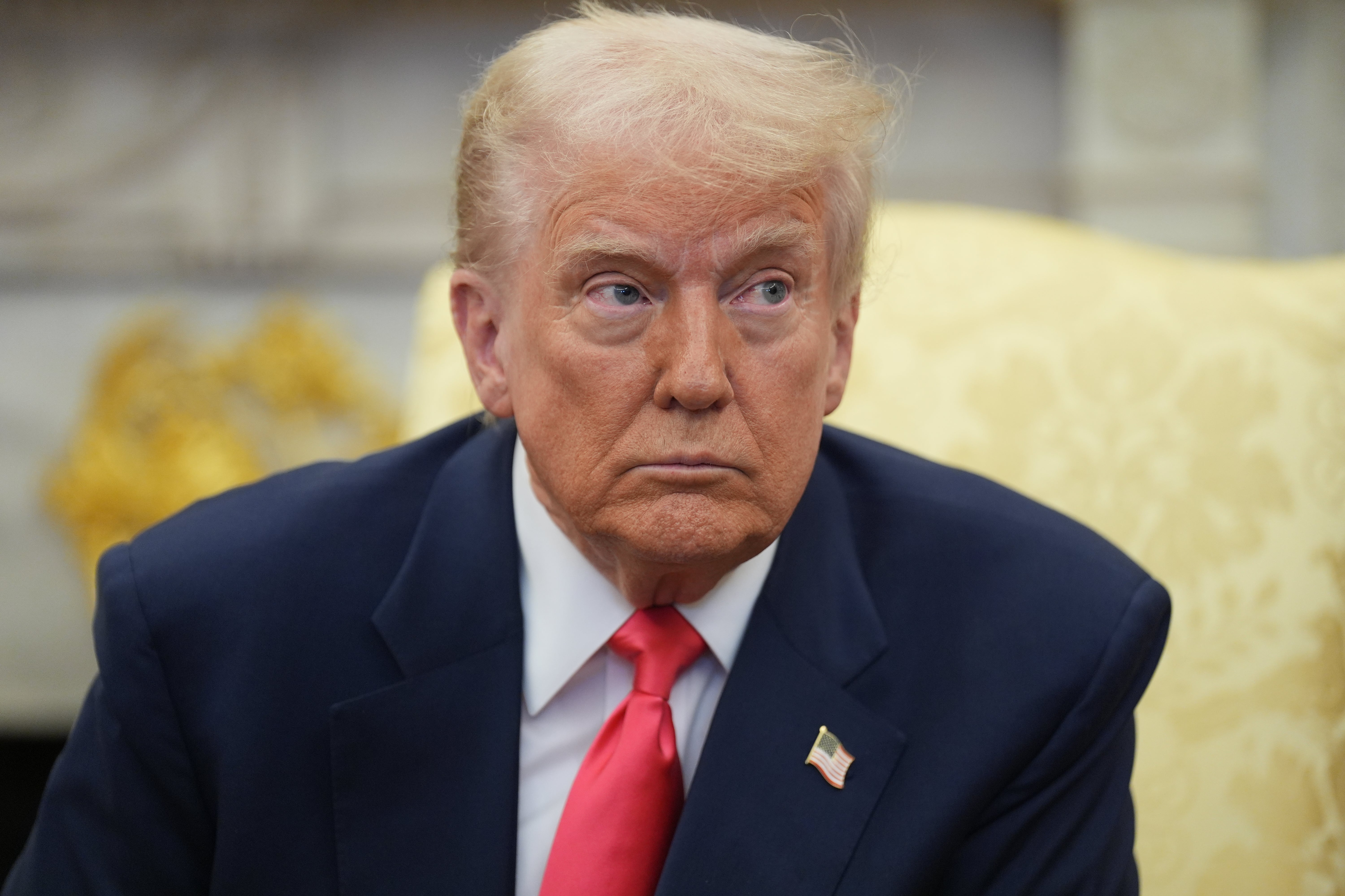 Economic forecasts remain uncertain following Trump’s global trade tariffs