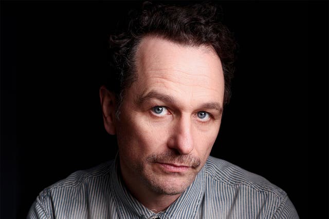 <p>Matthew Rhys: ‘A plastic surgeon took one look at me and knew I was Celtic’</p>