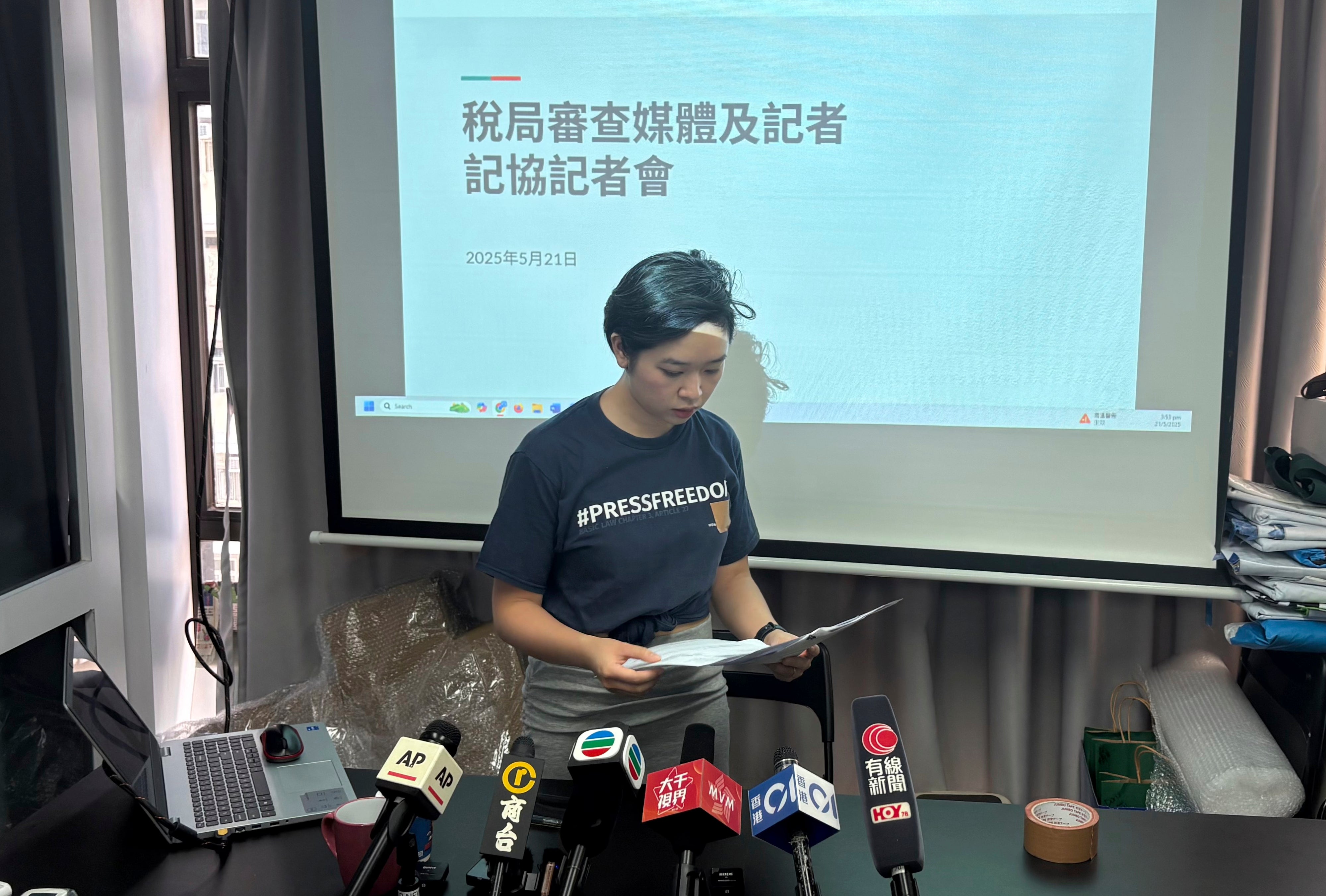 Hong Kong Journalists