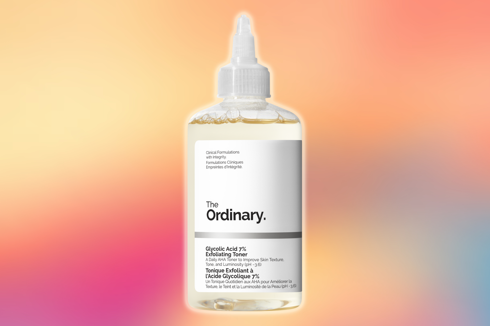 The Ordinary’s $8 glycolic acid ‘transformed my skin’ after just one month