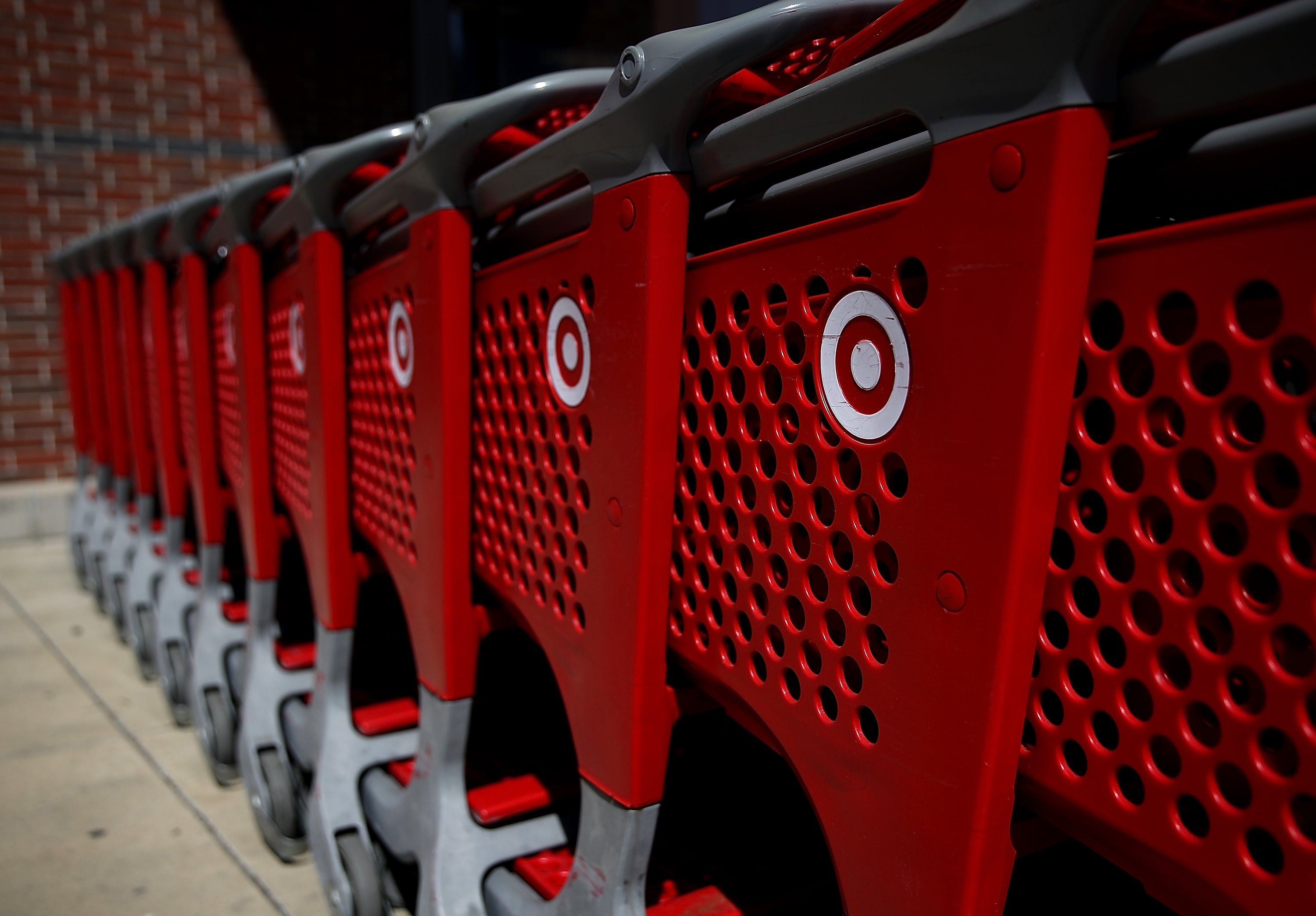 Target cut its 2025 sales forecast, now expecting a slight decline instead of 1 percent growth projected in March.